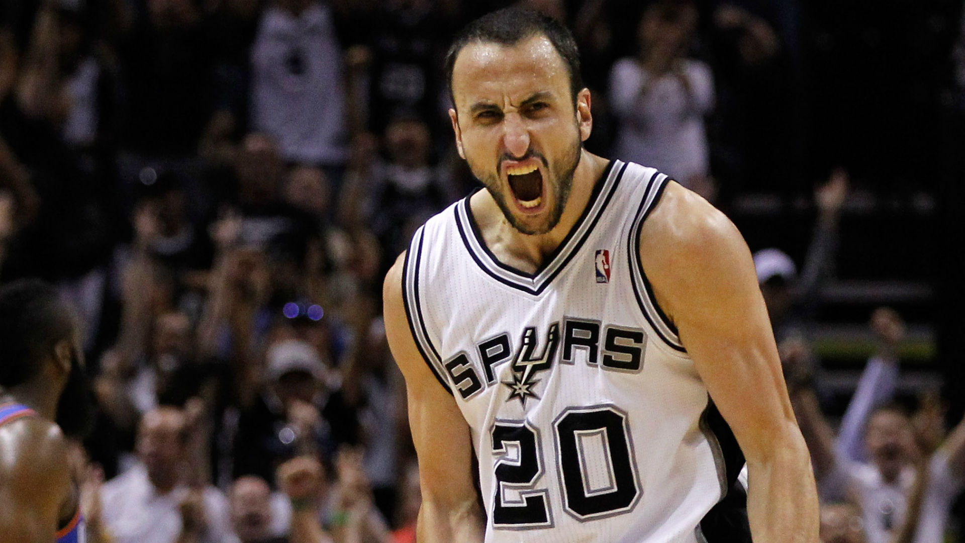 San Antonio Spurs to retire Manu Ginobili's No. 20 jersey in March ...