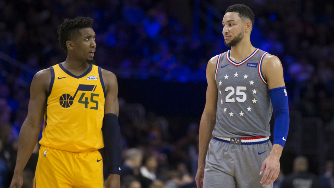 NBA schedule 2019-20: Top 10 Philadelphia 76ers games to ...