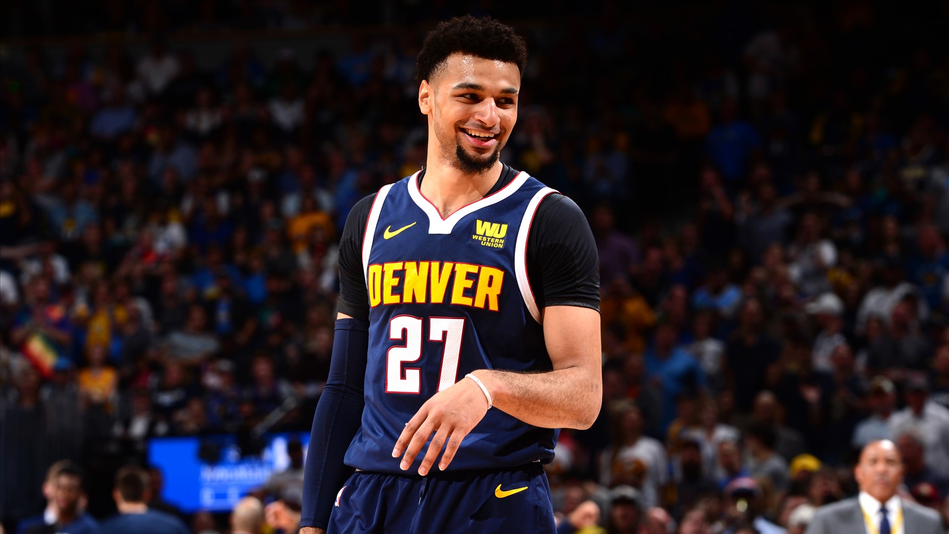 NBA Free Agency 2019 Canadian Jamal Murray reportedly agrees to a five