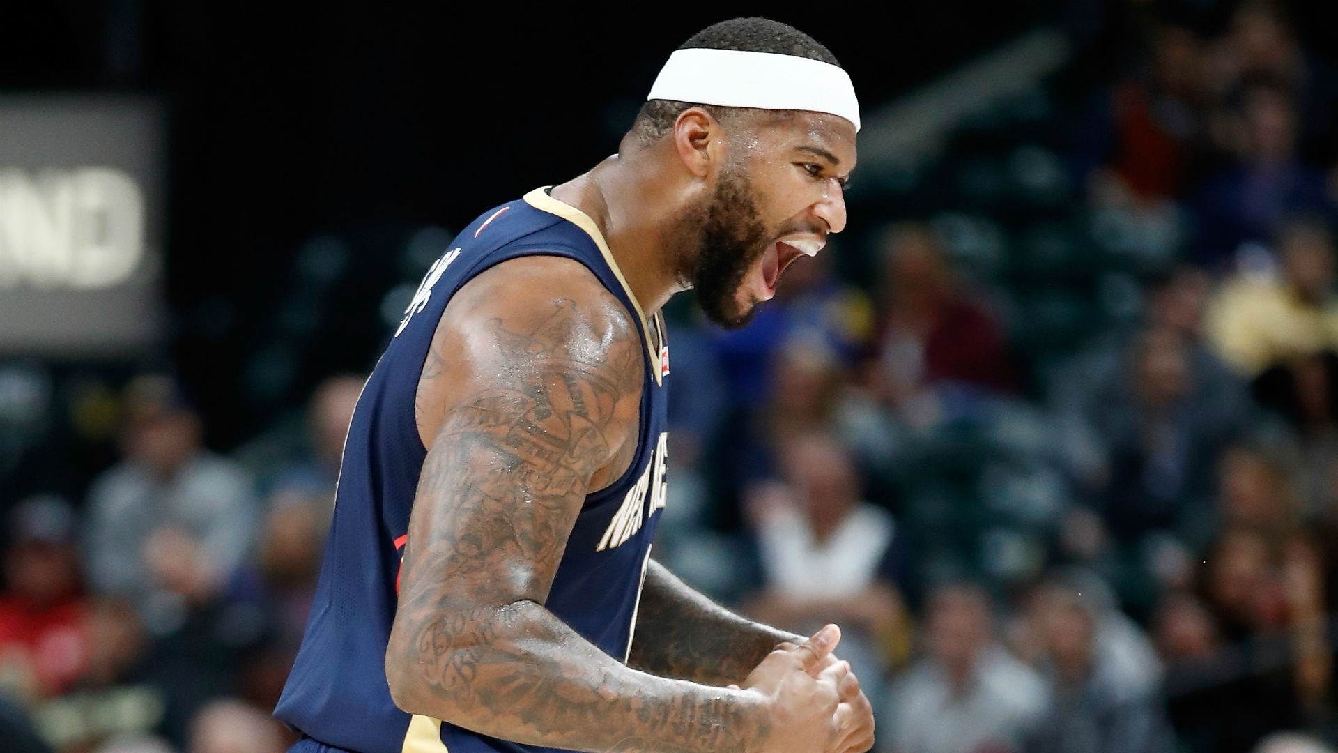 Making sense of DeMarcus Cousins' reported deal — one ...