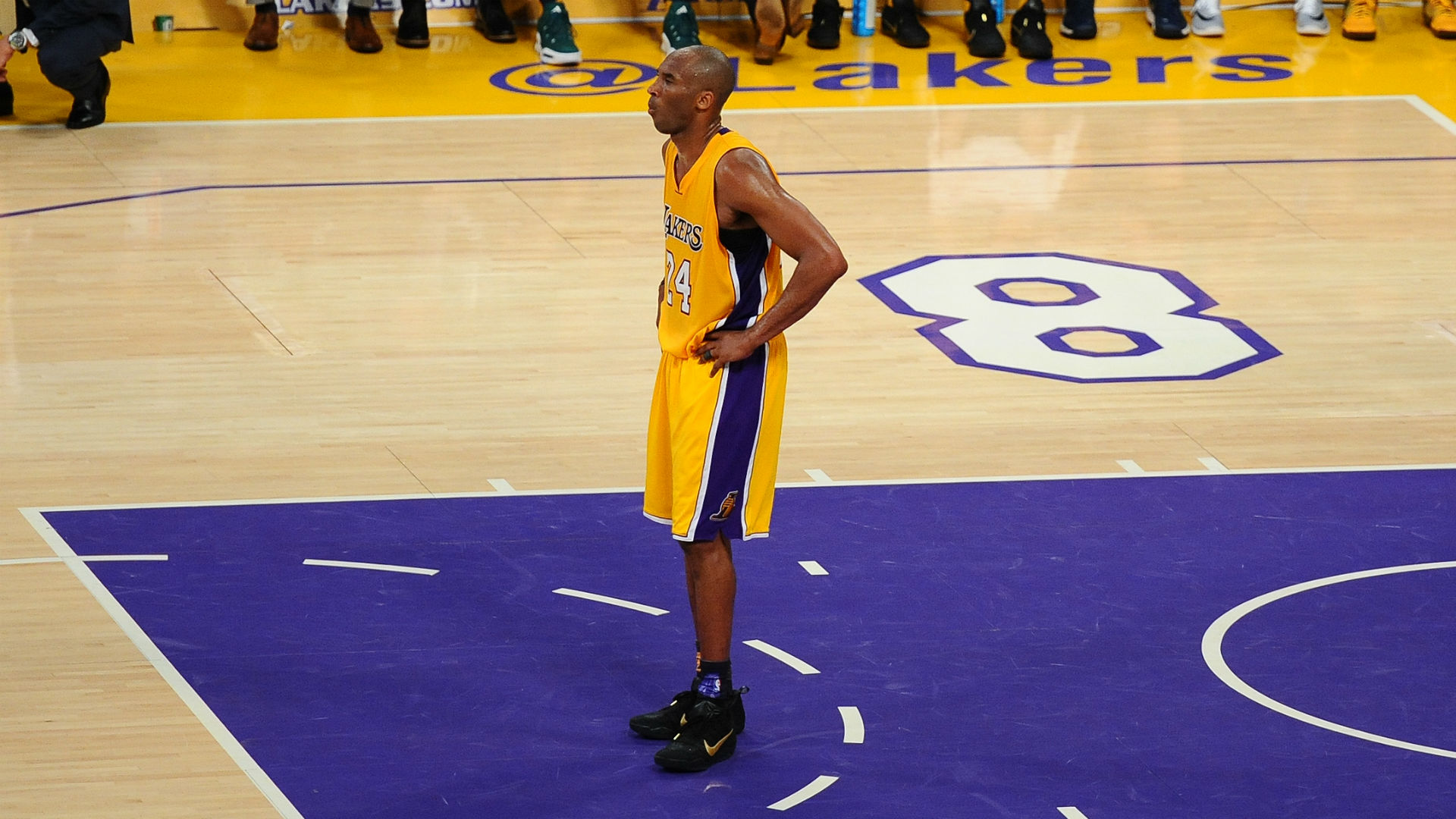 One Possession: The last shot of Kobe Bryant's career for ...