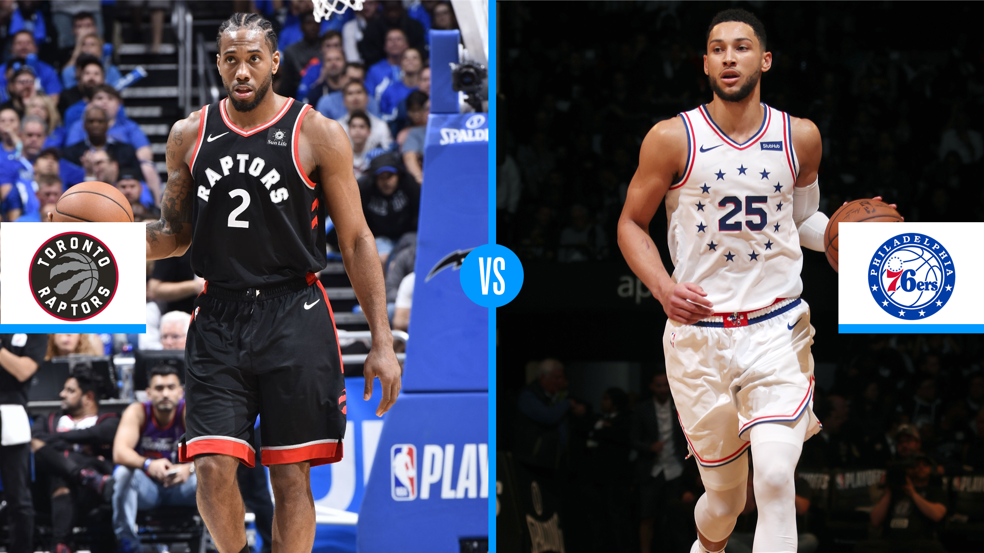 Nba Playoffs 2019 Toronto Raptors Vs Philadelphia 76ers Series Preview Nba Com India The Official Site Of The Nba