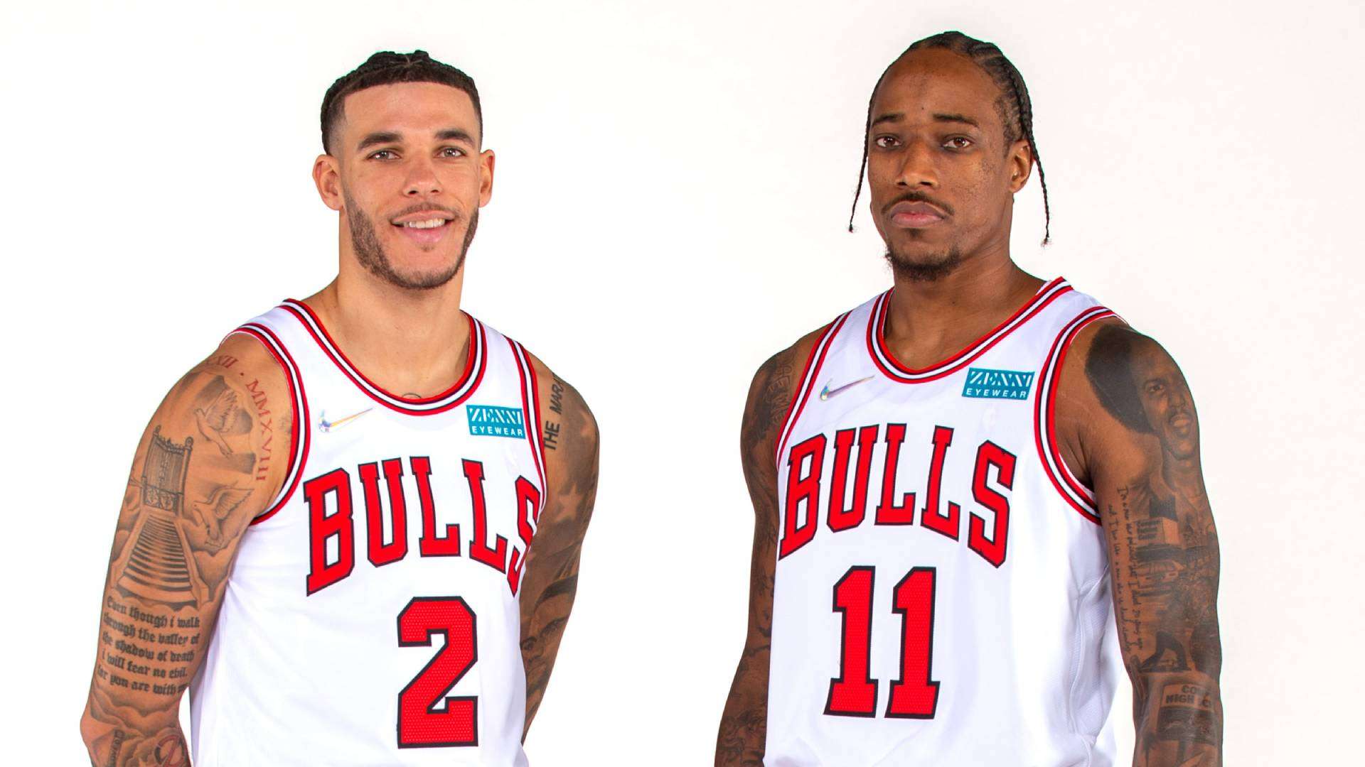 2021-22 Chicago Bulls Season Preview: Roster Changes, Depth Chart, Key  Storylines And Games To Watch | Nba.com Canada | The Official Site Of The  Nba