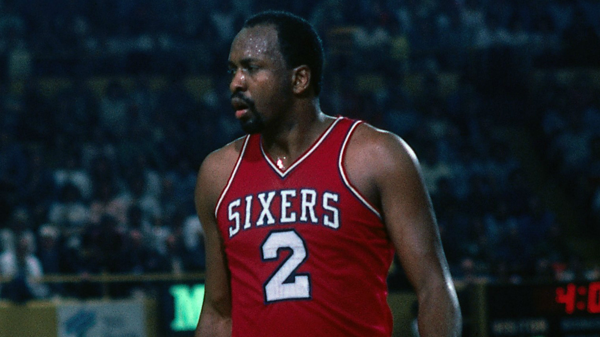 moses malone sixers jersey