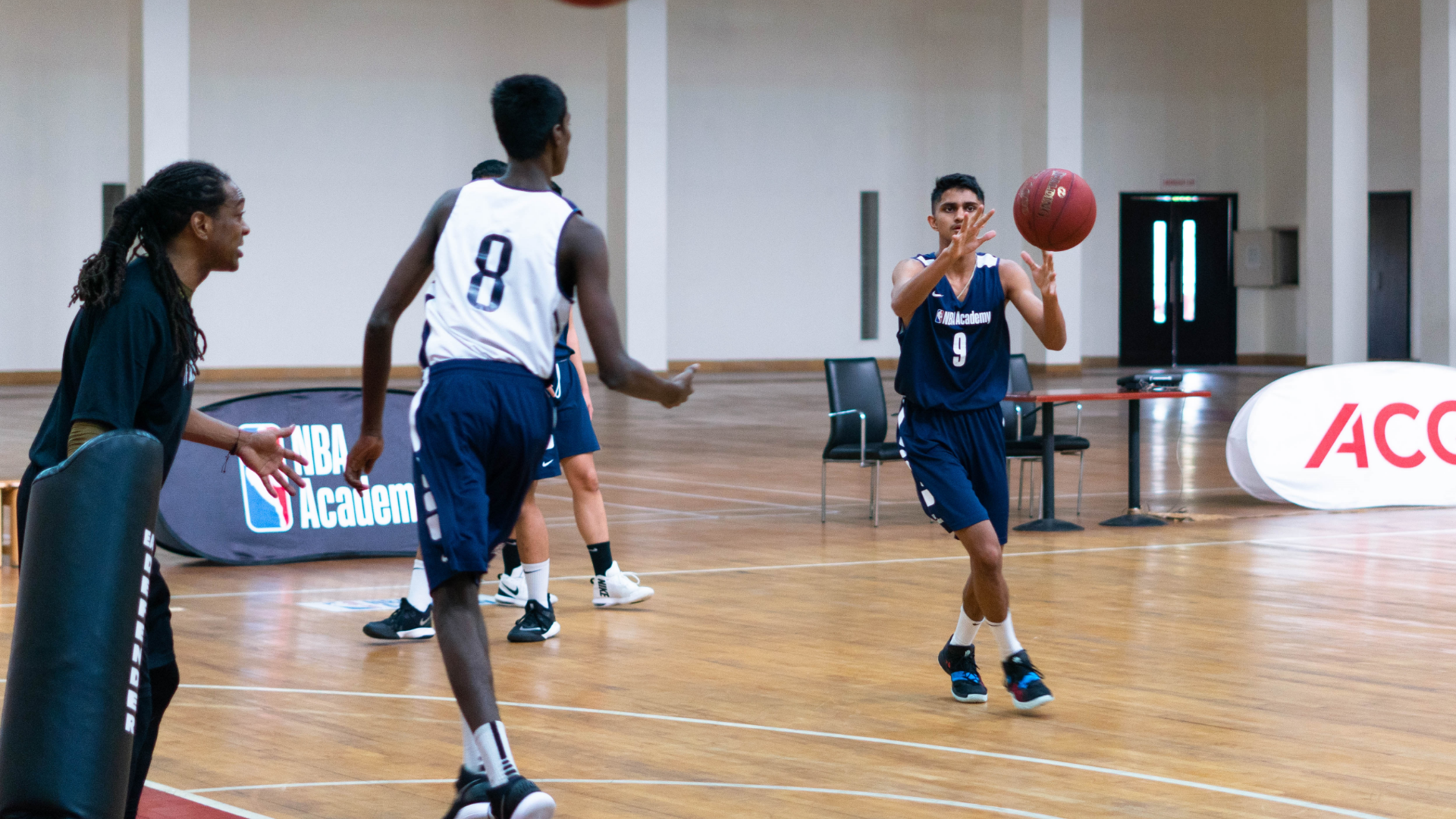 NBA Academy India to participate in Stage II of European Youth