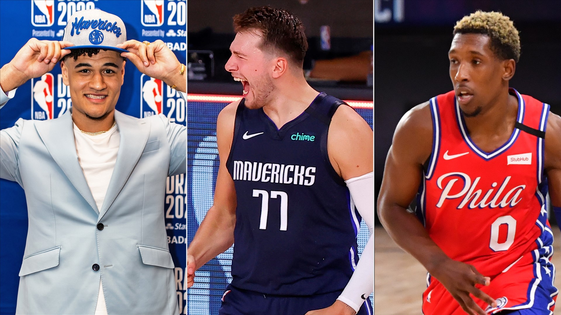 Bolstering supporting cast around Luka Doncic, Mavericks ...