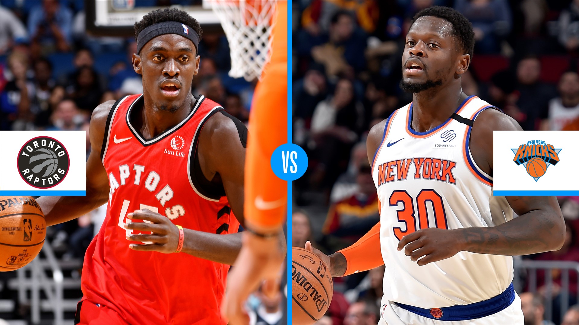 New York Knicks Vs Raptors