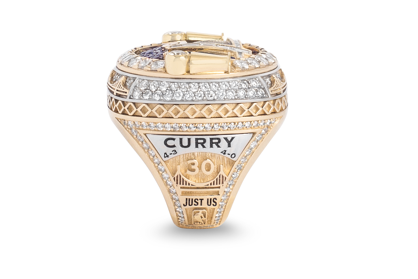 Take a look at the Golden State Warriors incredible 2018 ...
