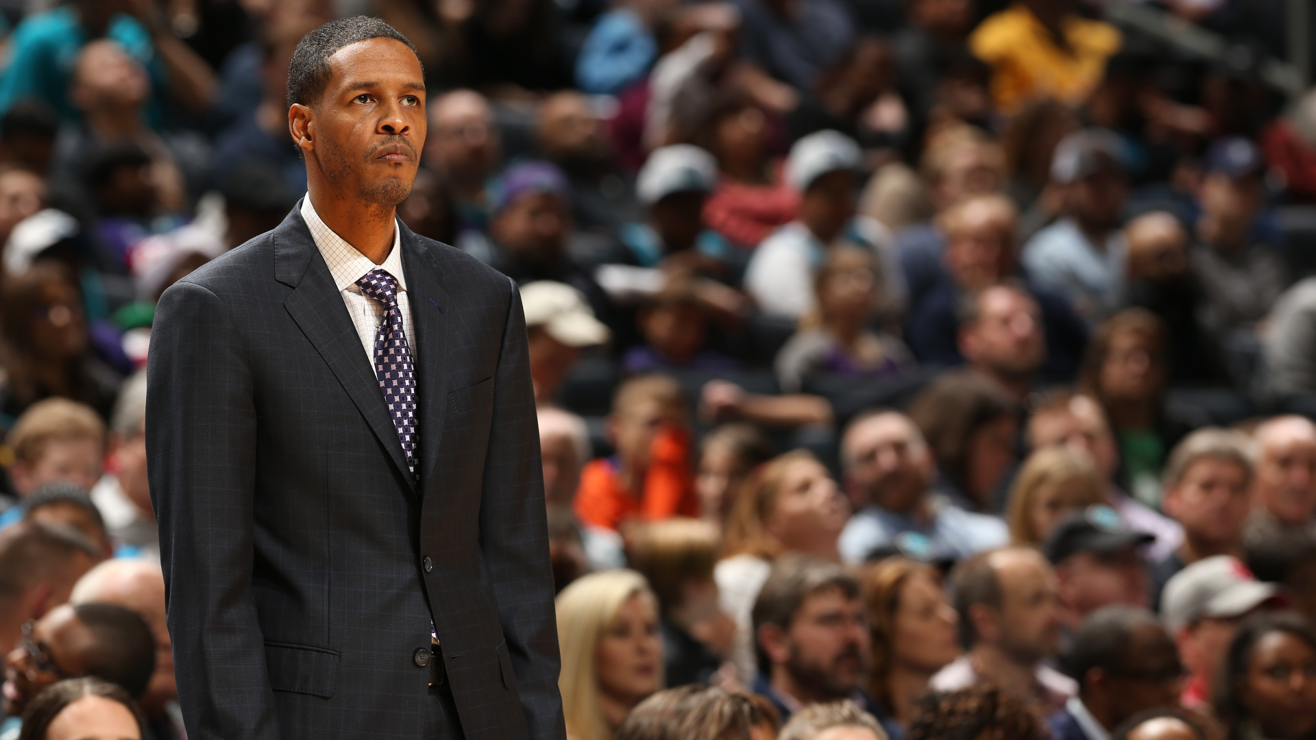 Stephen Silas es el nuevo entrenador de Houston Rockets ...
