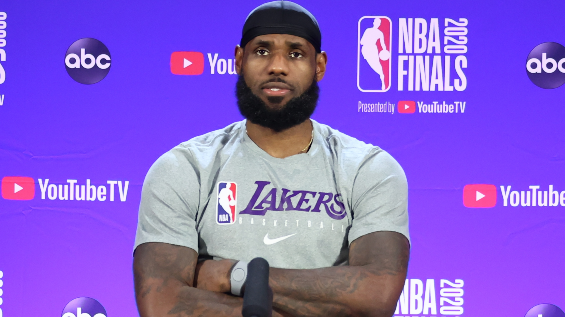 NBA Finals 2020: LeBron James shines in ‘winning time’ with dominant