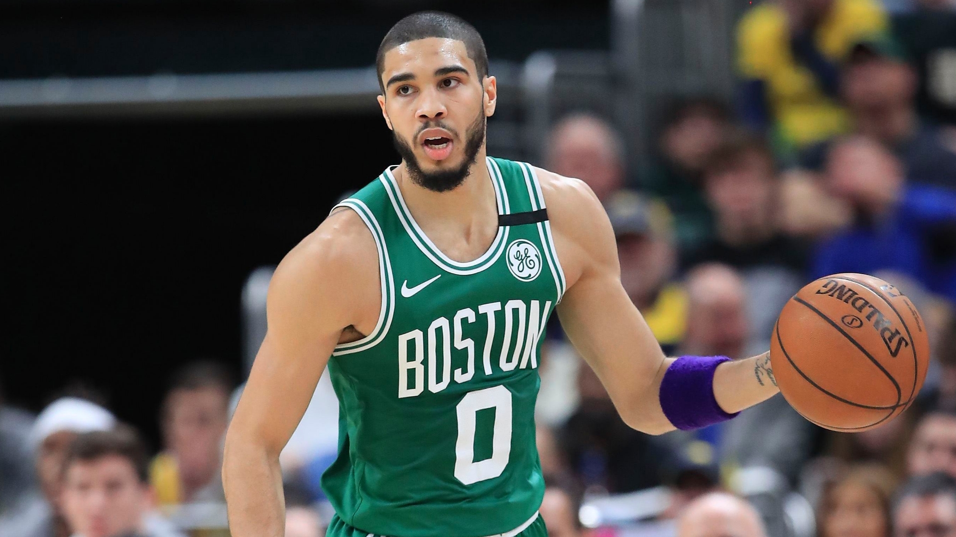 Jayson Tatum, sobre la reanudación "Saber que podemos competir de