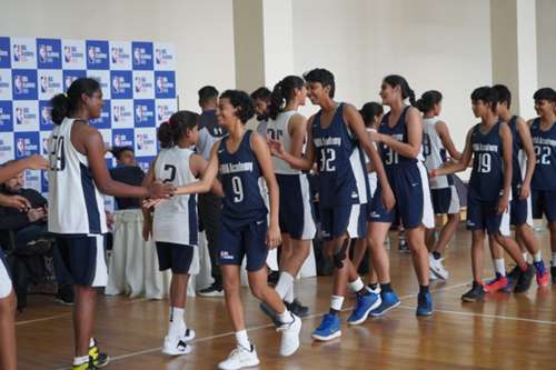 Nba Academy India S Women S Camp The Springboard Nba Com India