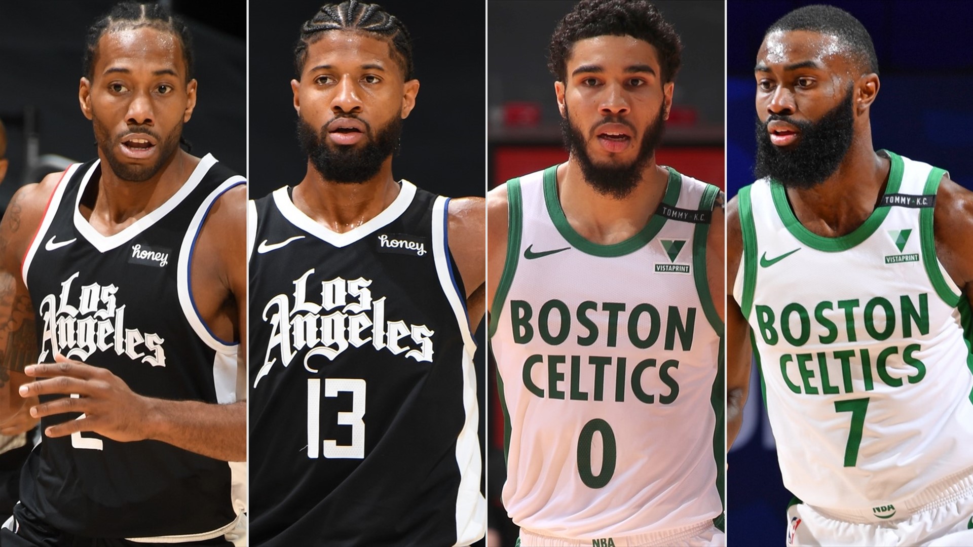 NBA All-Star Matchup: Kawhi Leonard-Paul George host ...