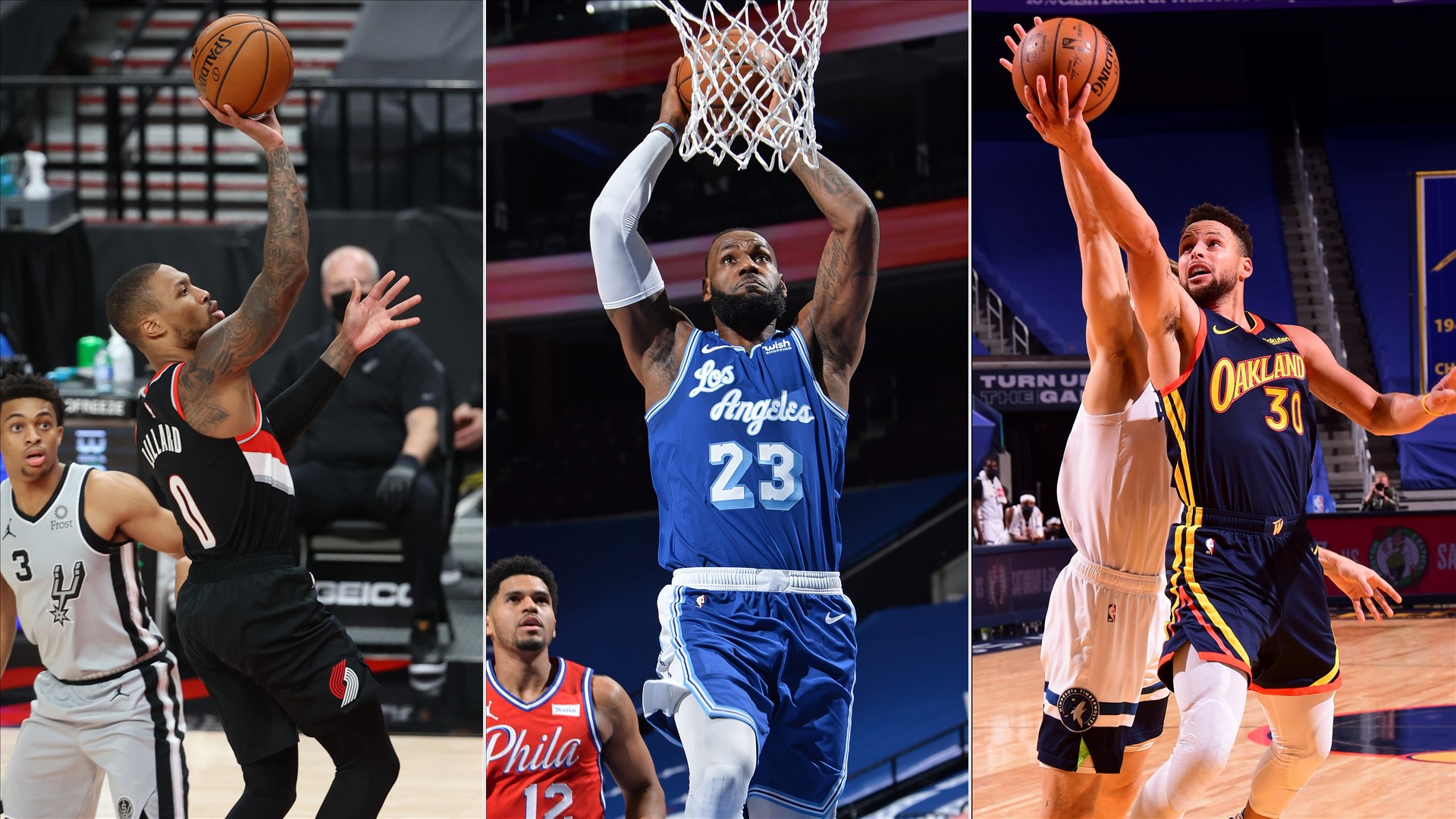 Thursday, Jan. 28 - NBA scores, updates, news, stats, highlights and top fantasy performers ...