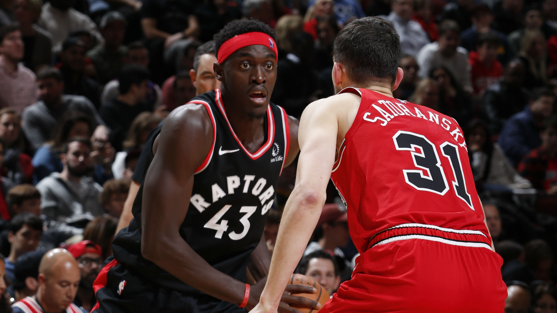 Pascal Siakam Stats - Pascal Siakam: Most Improved Player? | NBA.com, Jun 11, 2021 · the toronto raptors announced friday that pascal siakam underwent successful surgery last week to repair a torn labrum in his left shoulder.