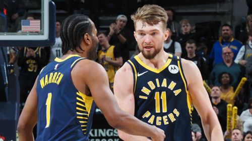 Power Rankings The 22 Starting Forward Tandems Set To Play In The