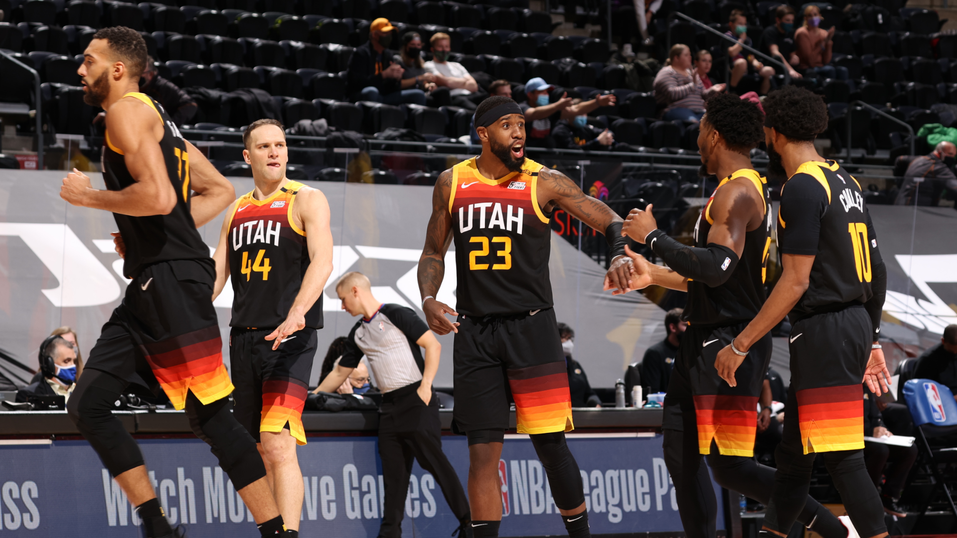 Utah Jazz Depth Chart For 2021-22 Nba Season | Nba.com Canada | The Official Site Of The Nba