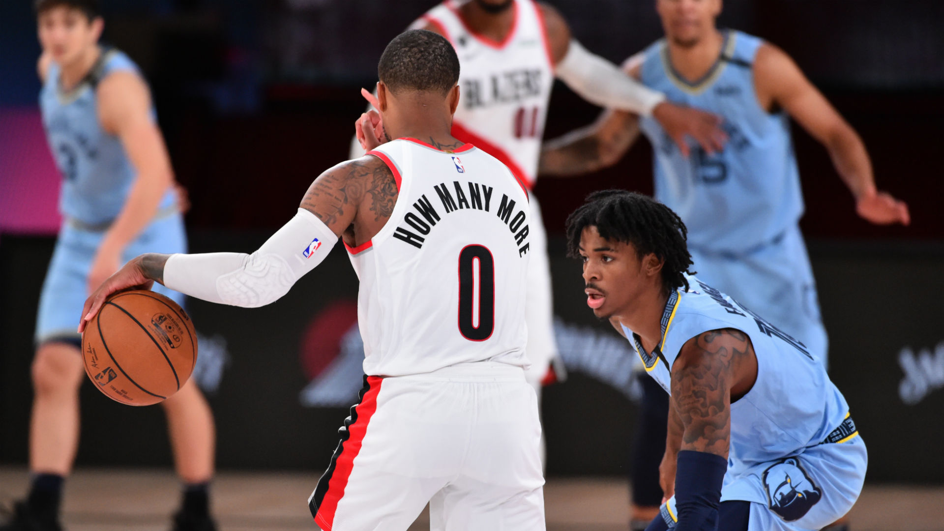 NBA Playoffs 2020: Play-in tournament bears resemblance to ...