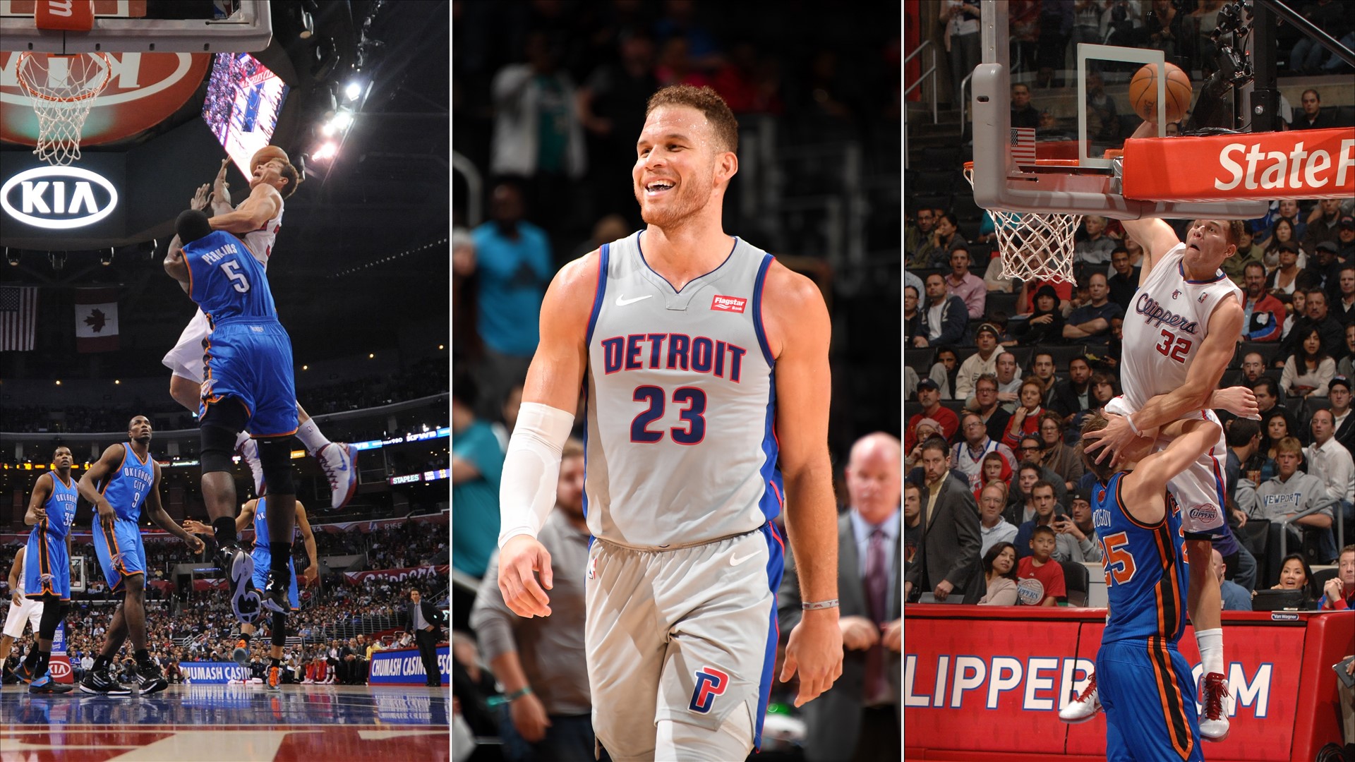 blake griffin best dunks