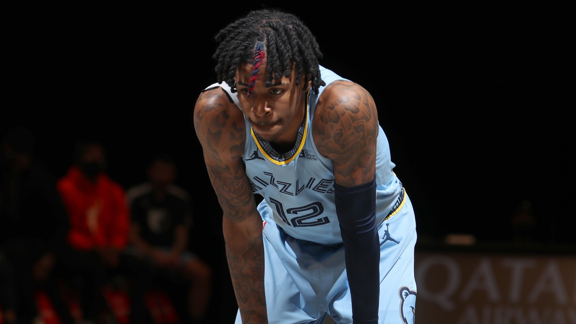 Memphis Grizzlies star Ja Morant leaves game vs. Nets 