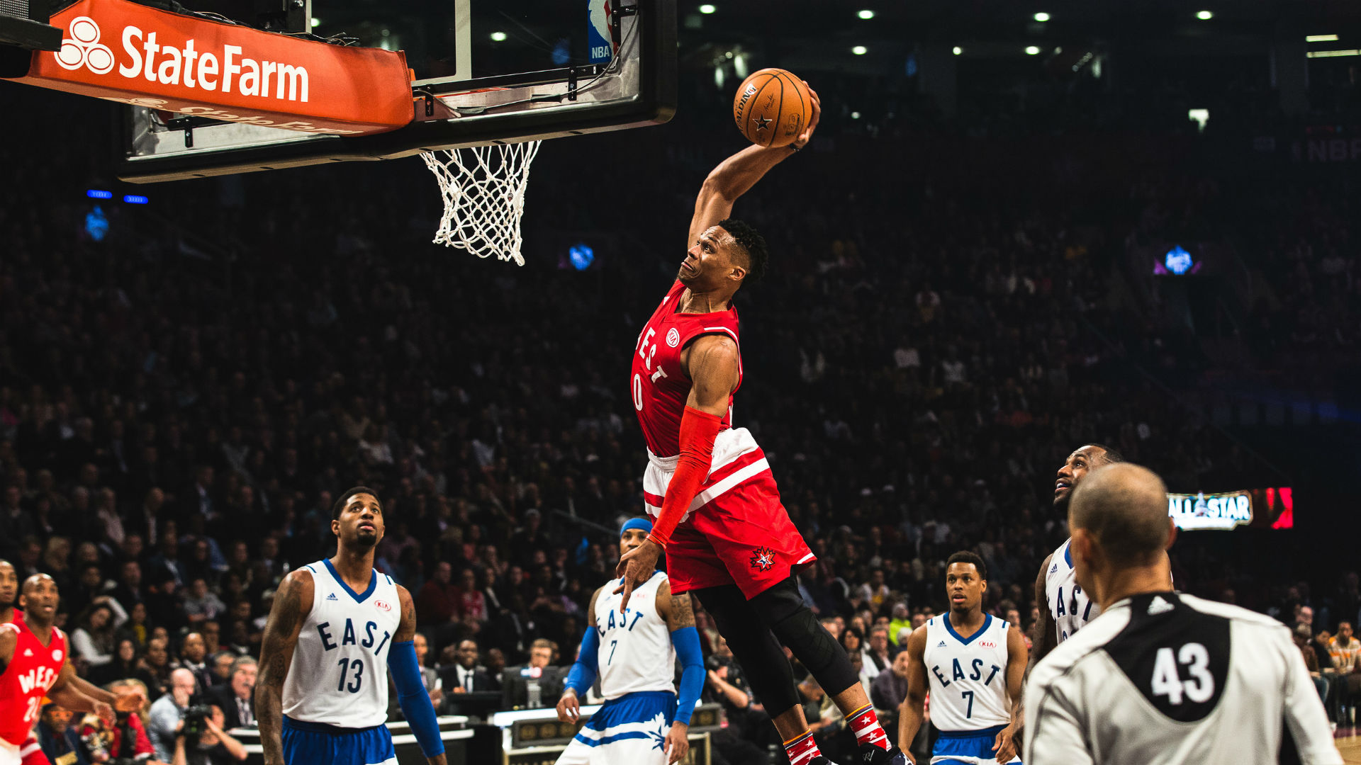 What are the highest scoring games in NBA All-Star Game ...