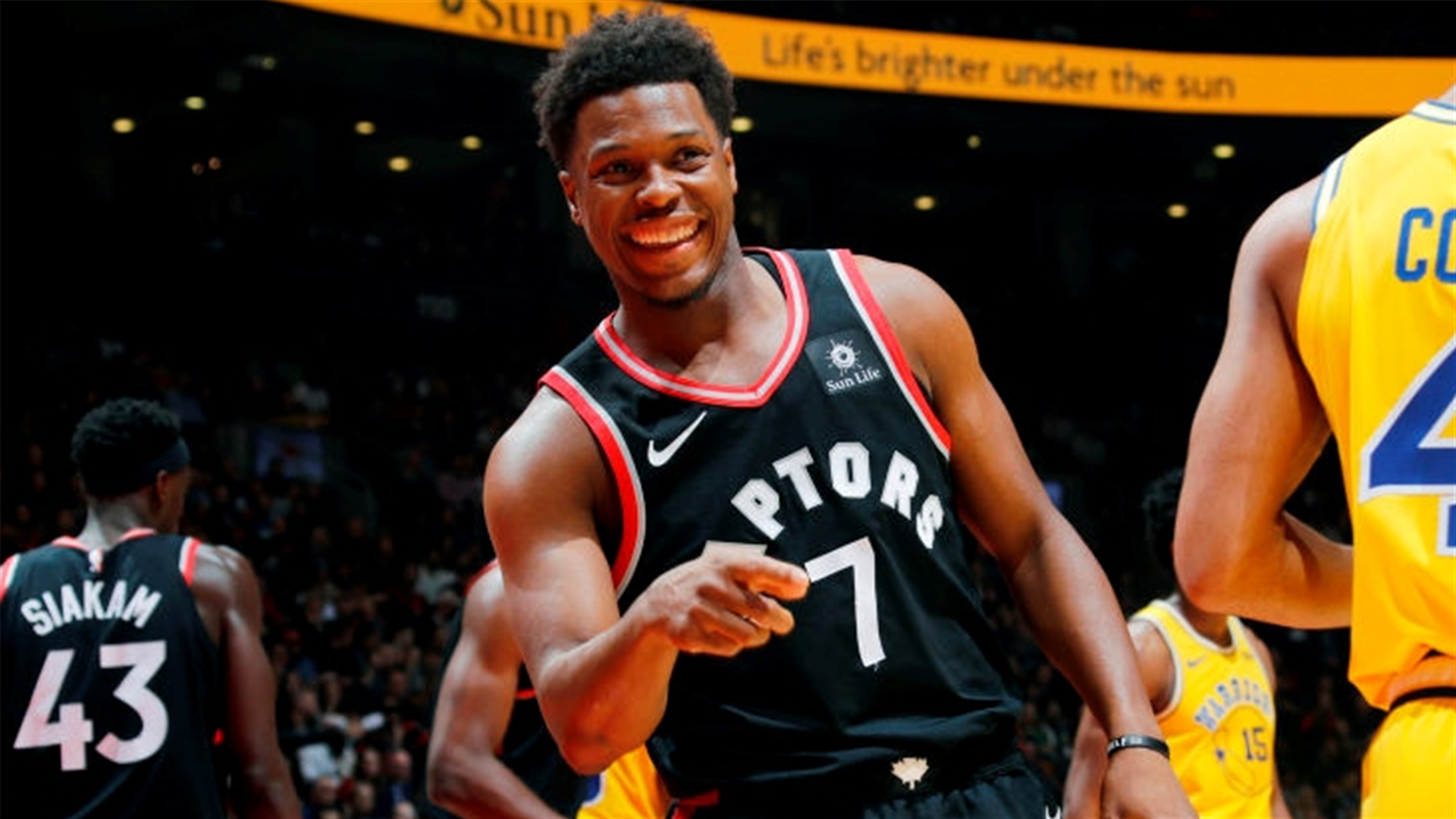  NBA All-Star Game 2019 Should Kyle Lowry or Kyrie Irving 