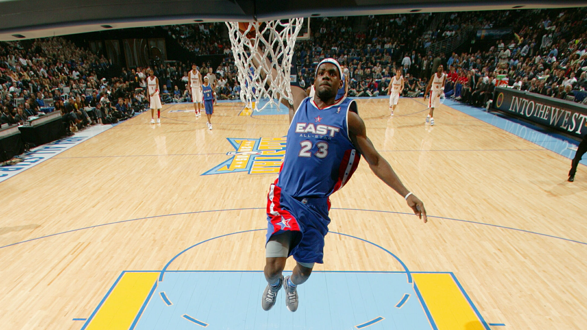 NBA All-Star Game 2021: A history of LeBron James' best ...