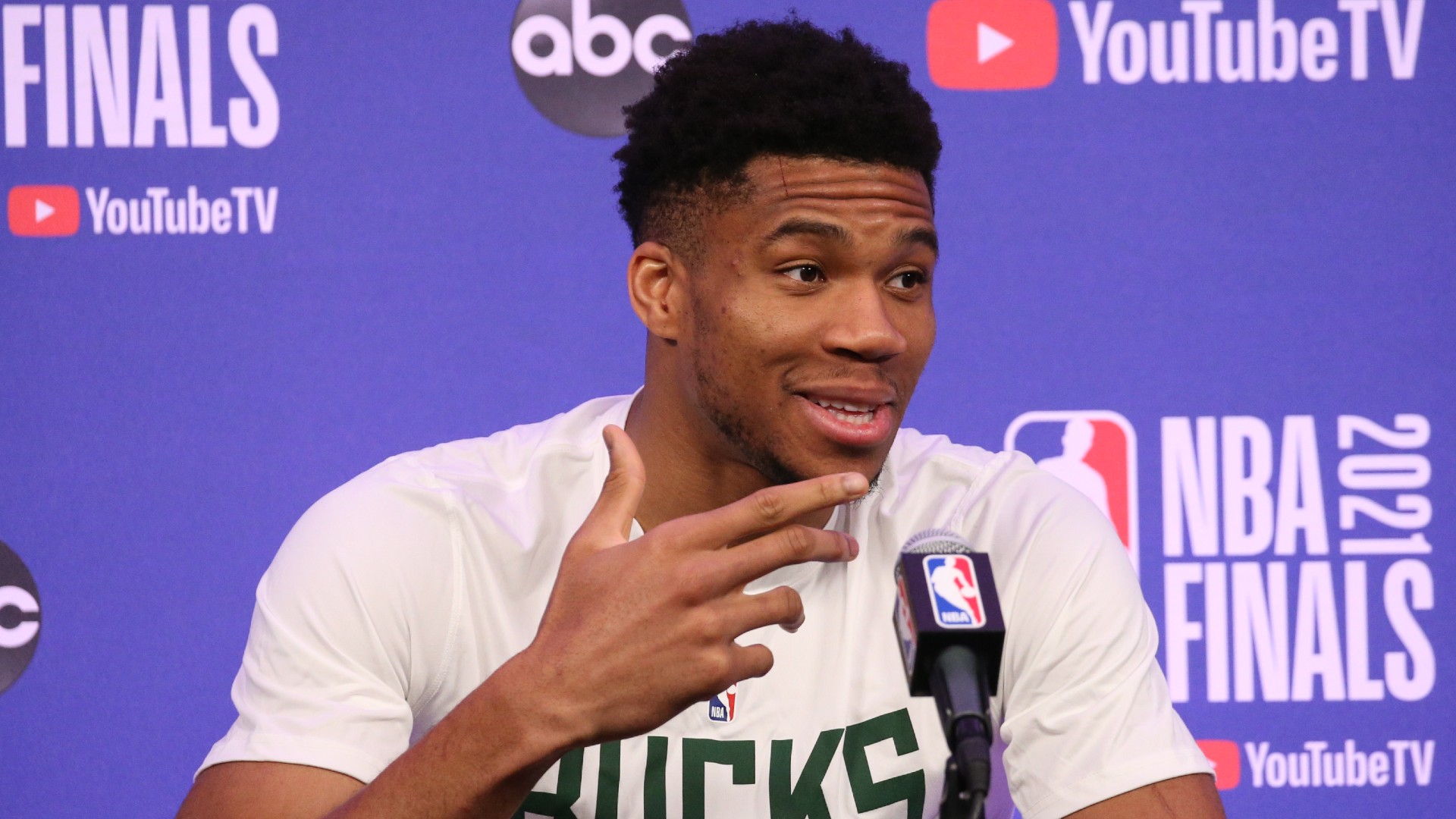 Giannis Antetokounmpo