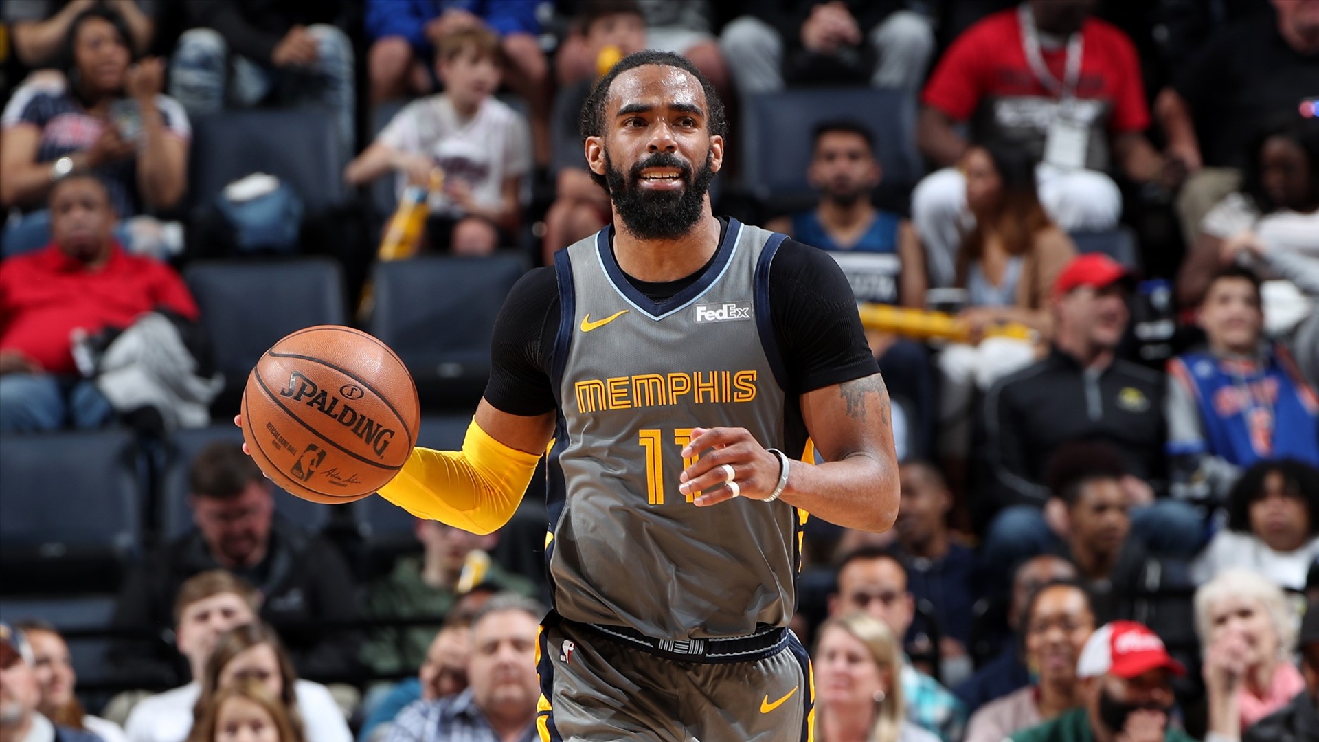 Mike Conley Weighs In On Reported Trade Excited To Give All I