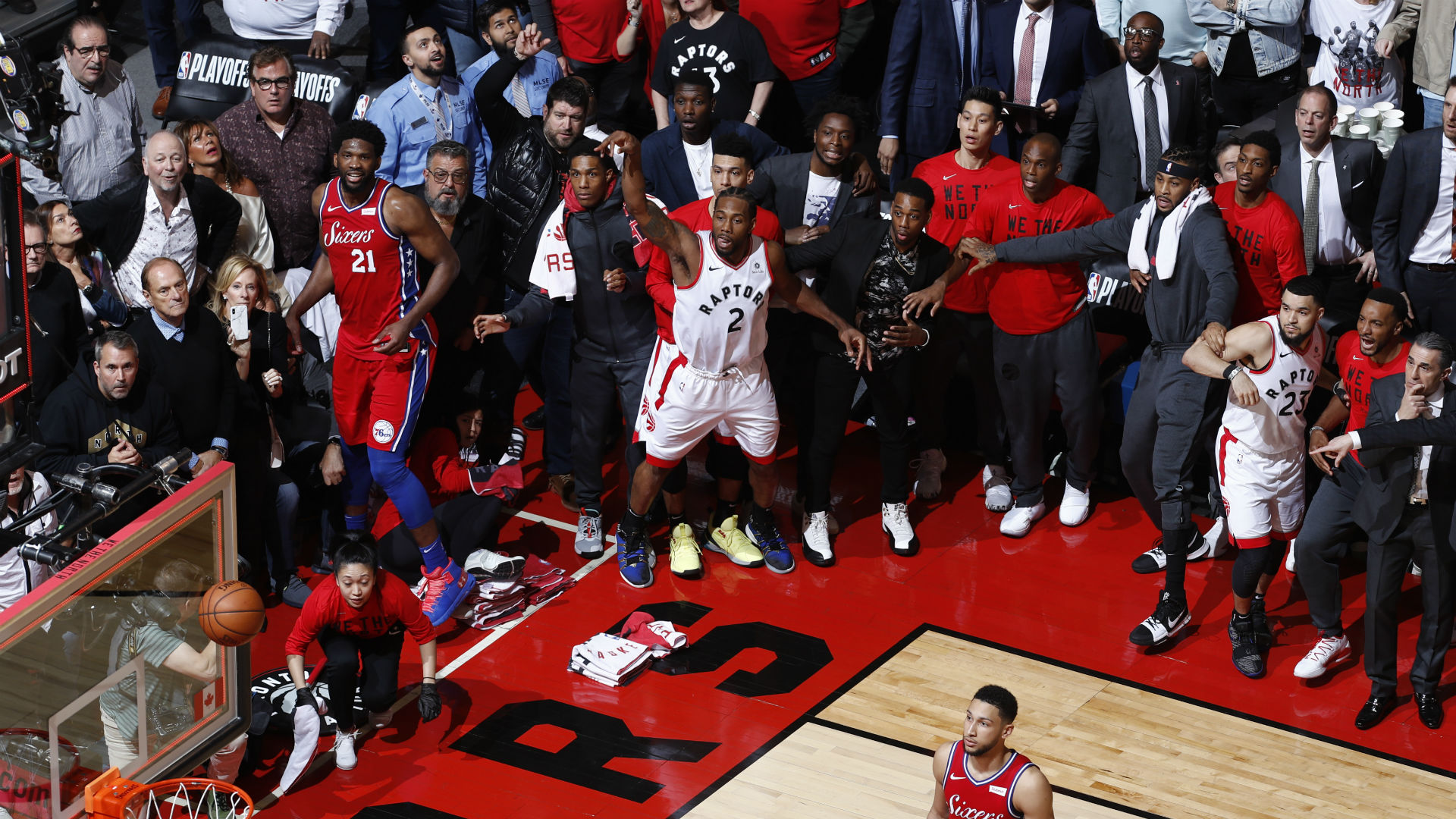 NBA Playoffs 2019: Las claves de un Ã©pico Game 7 entre Toronto Raptors y Philadelphia 76ers 