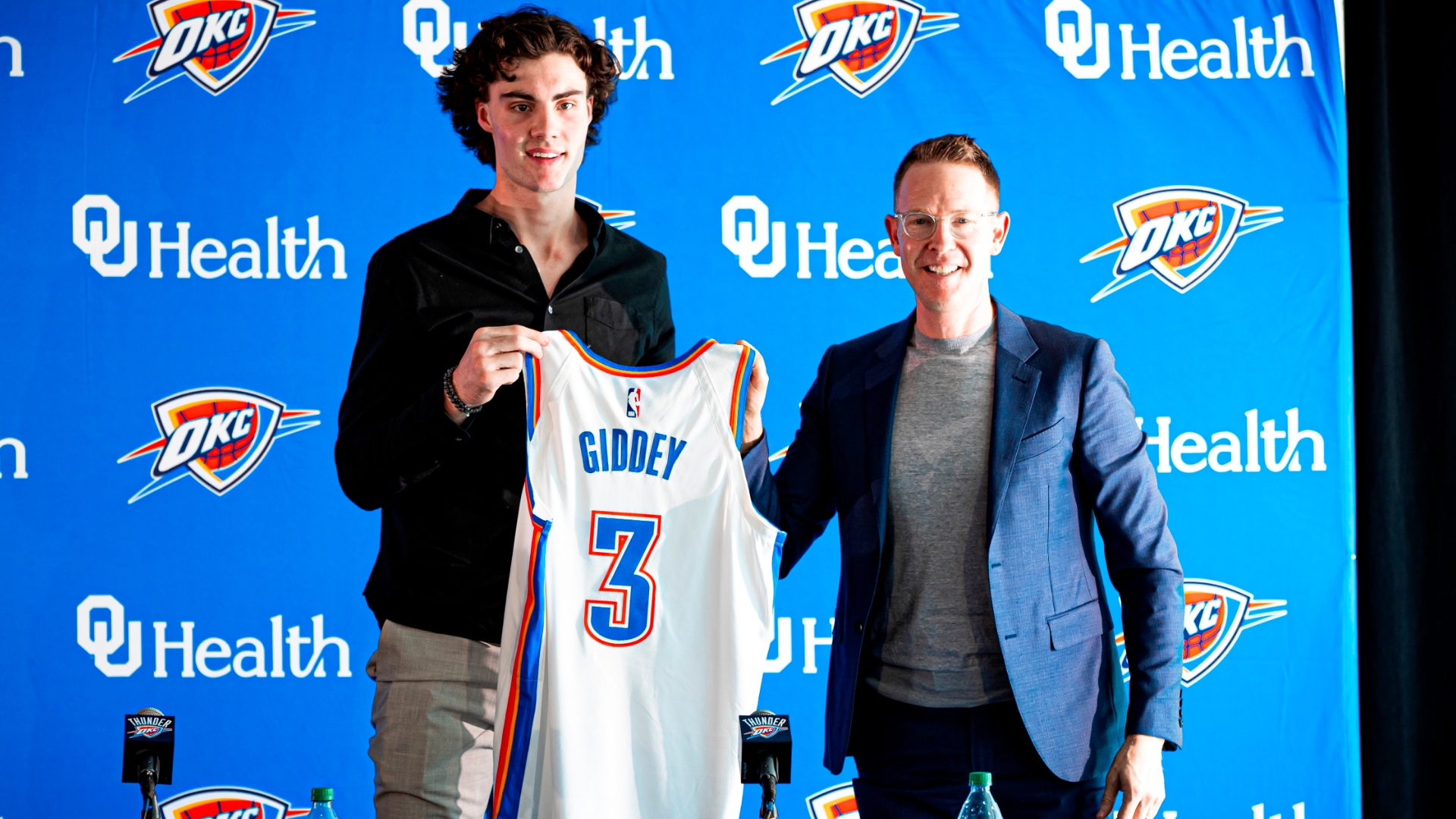 2021 NBA Draft: Oklahoma City Thunder's historic rebuild begins with