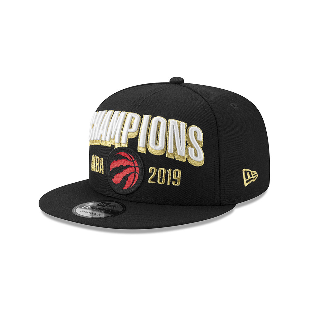 toronto raptors championship gear