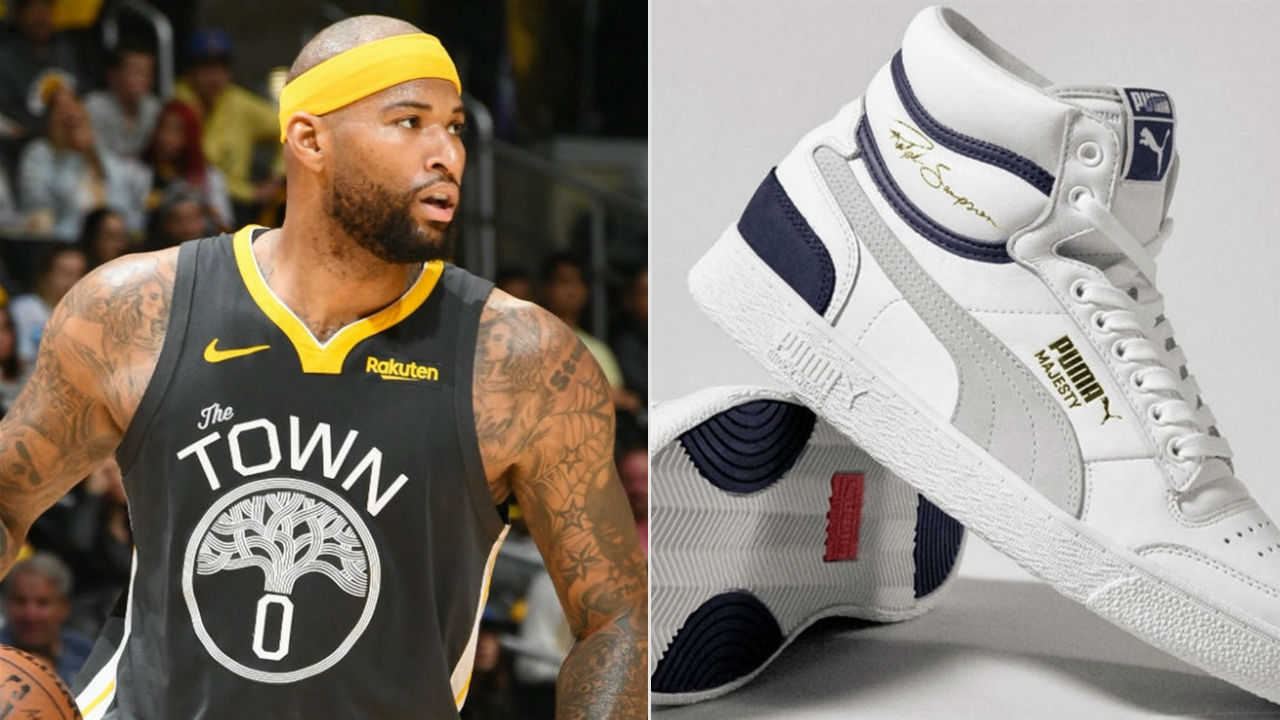 puma basketball player