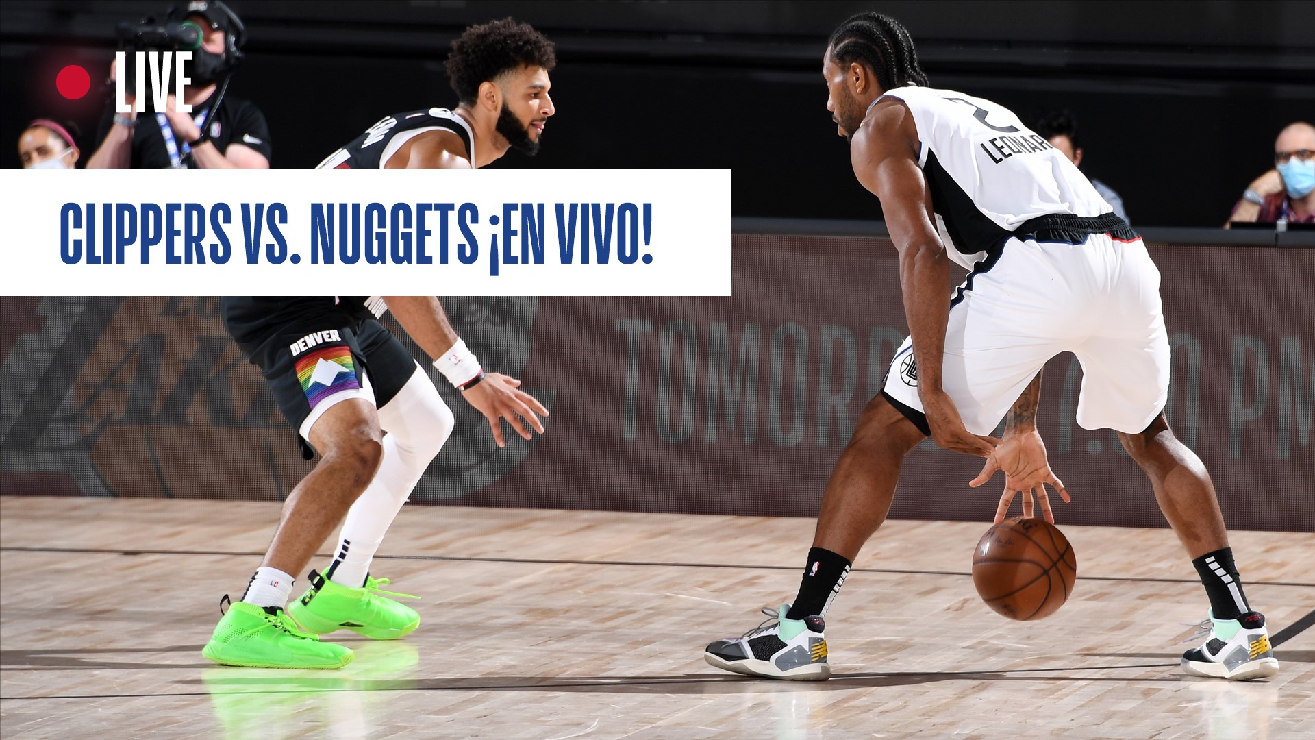 Nba Playoffs 2020 La Clippers Vs Denver Nuggets Live Plays Stats Highlights How To Watch Nba Com Spain World Today News