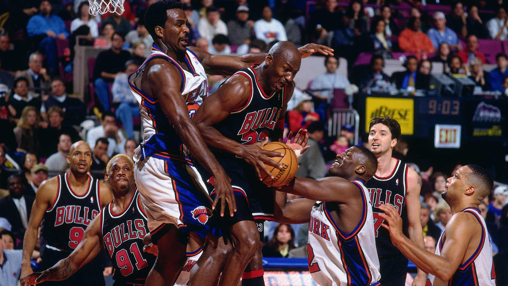 The Last Dance Remembering Michael Jordan's final game at Madison