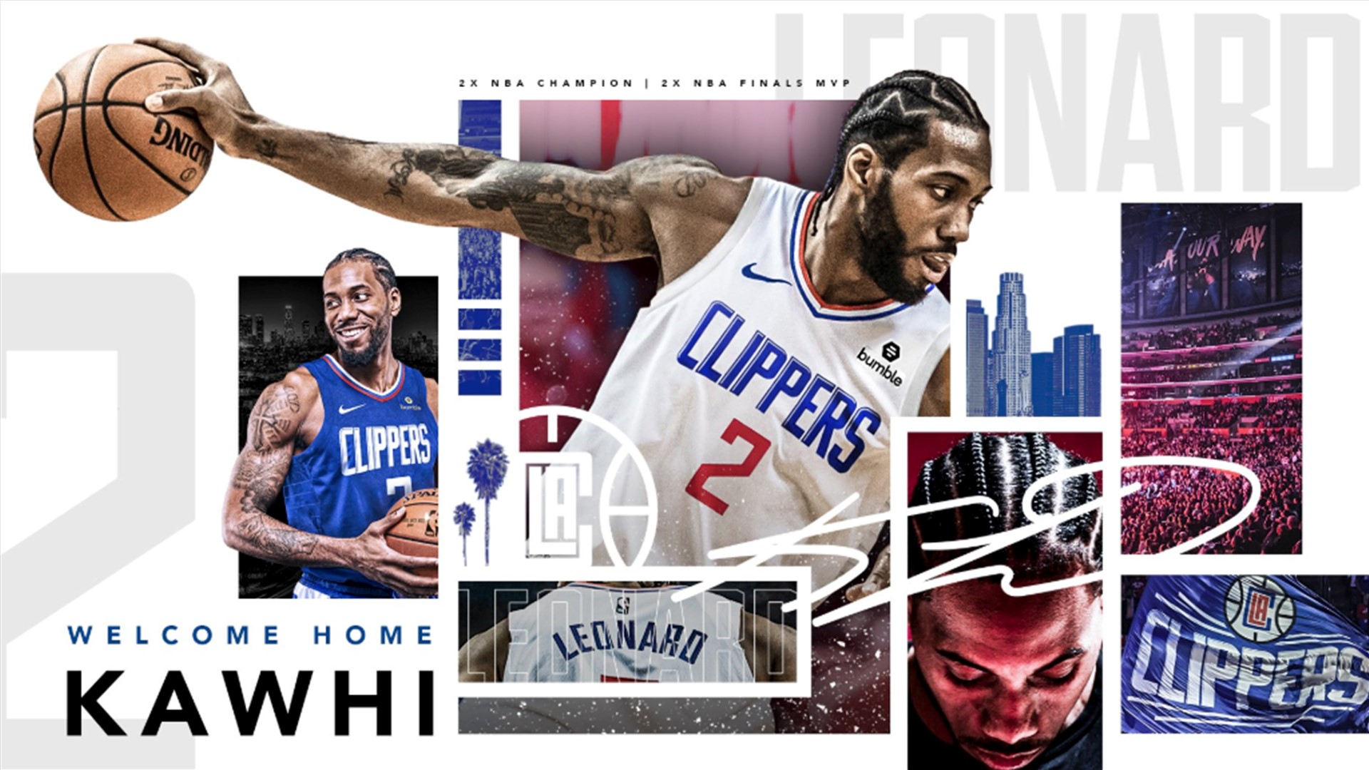 Report: Kawhi Leonard signs three-year deal with Los ...