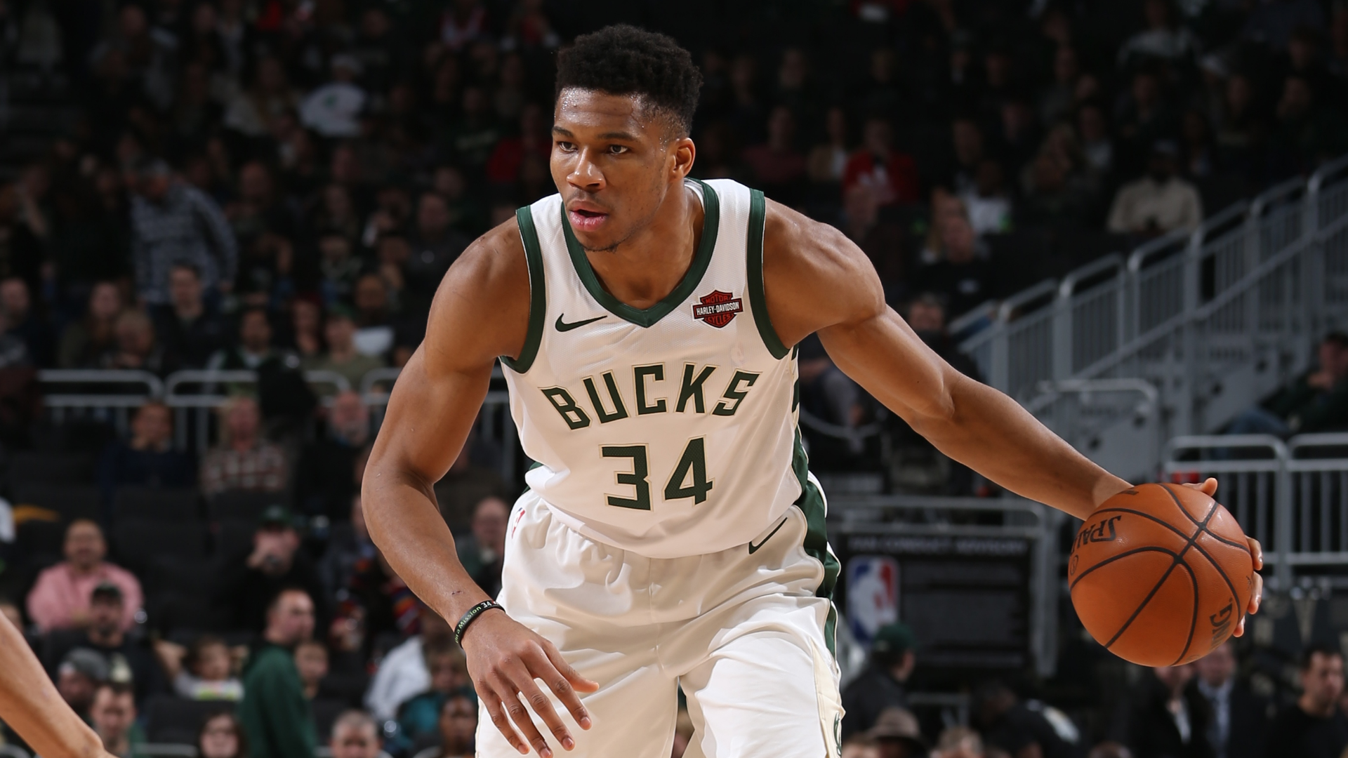 Are we taking reigning MVP Giannis Antetokounmpo for 