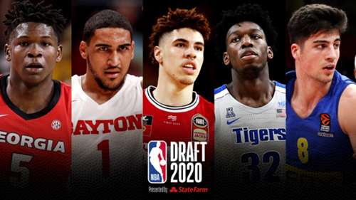 Nba Draft 2020 Nba Com Canada The Official Site Of The Nba