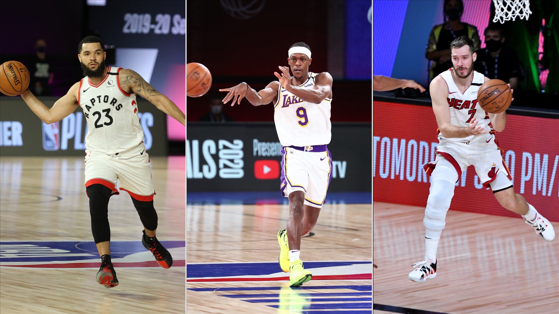 The best passers available in the 2020 free agent class