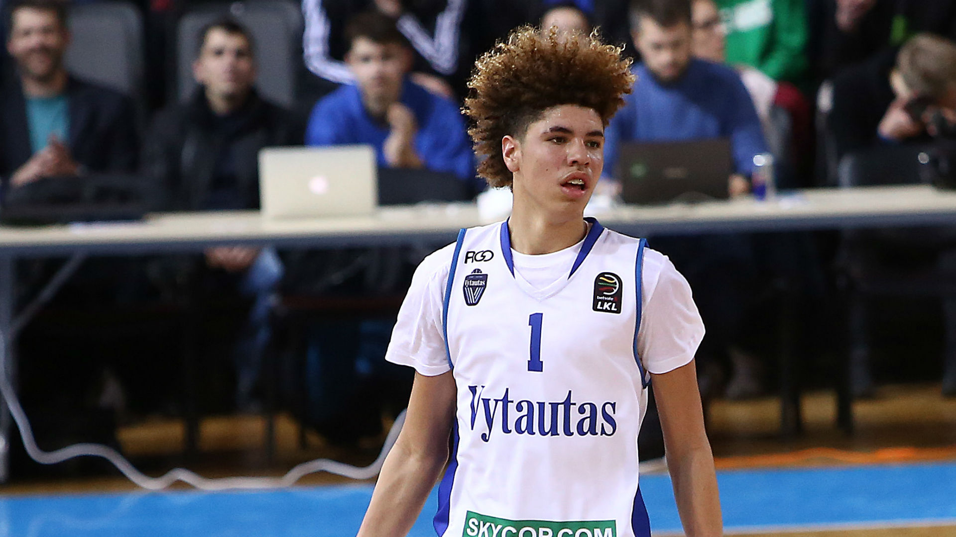 Lamelo Ball Announces That He Will Play Next Season In The Nbl