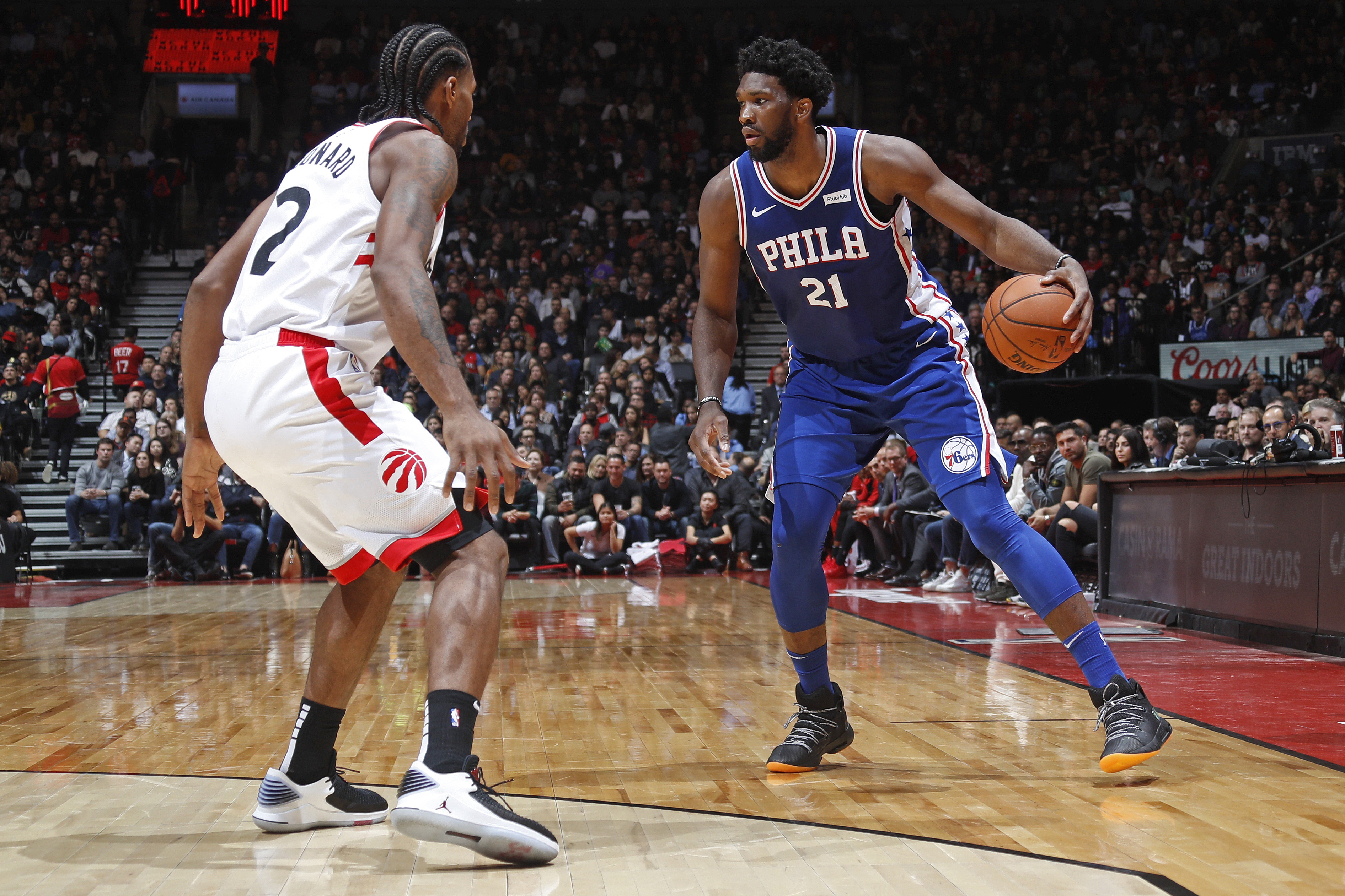 What to watch postAllStar break East playoff seeding