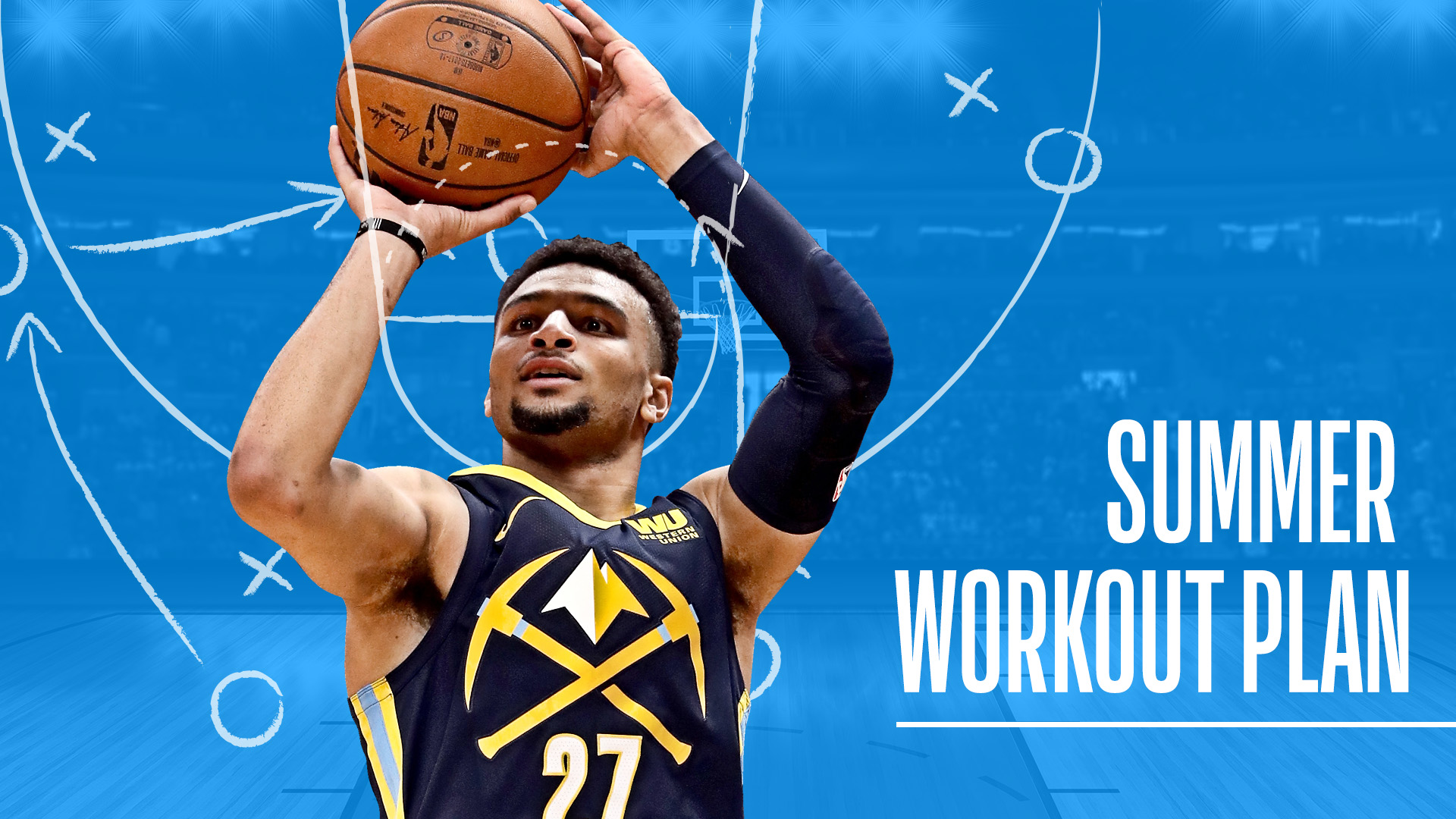 Summer Workout Plan One Shot Can Take Jamal Murray To The Next Level Nba Com Australia The Official Site Of The Nba Summer Workout Plan One Shot Can Take Jamal Murray To The Next Level Nba Com Australia The Official Site Of The Nba
