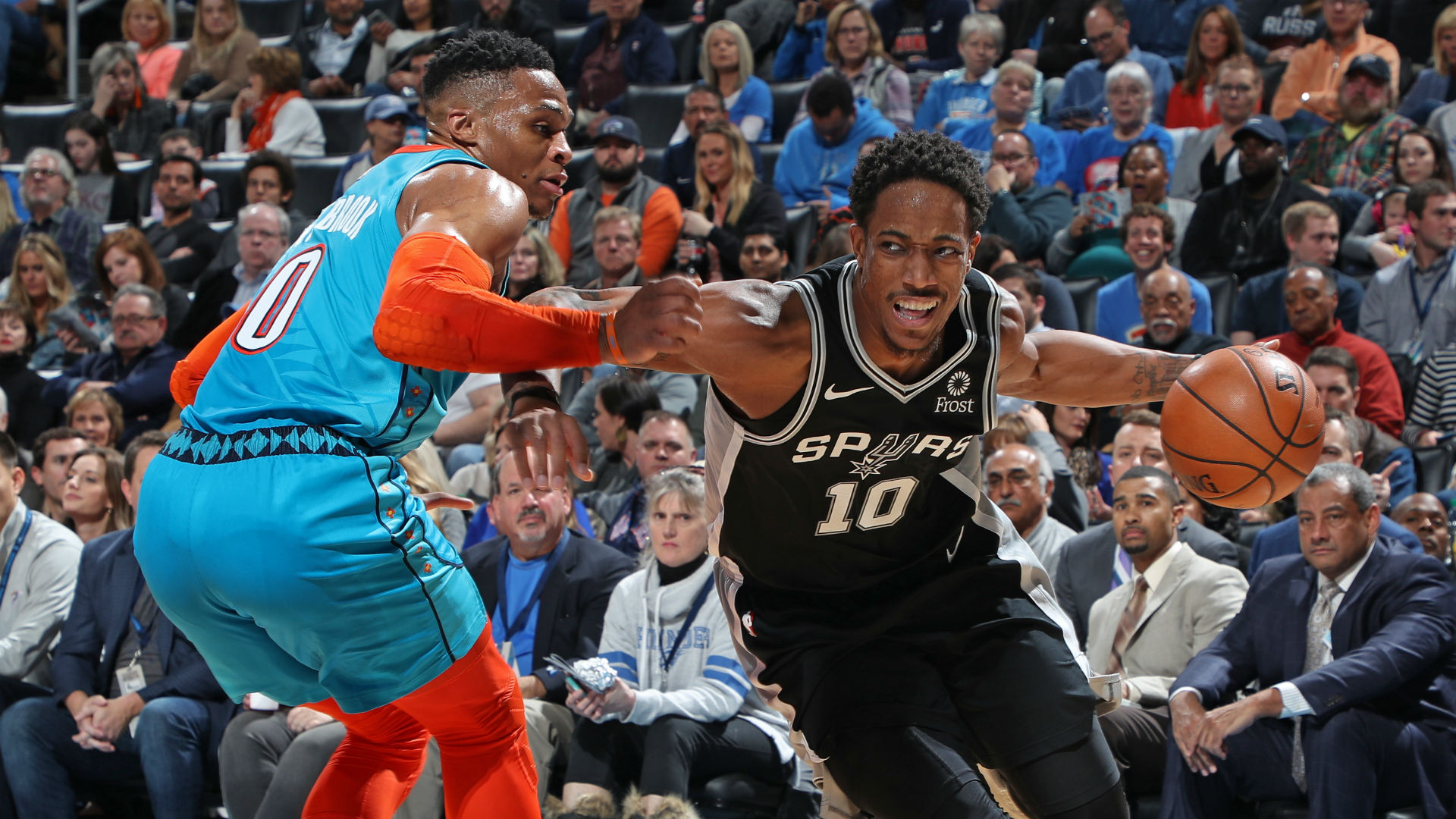 Nba All Star Game 2019 Should Demar Derozan Have Been Named A