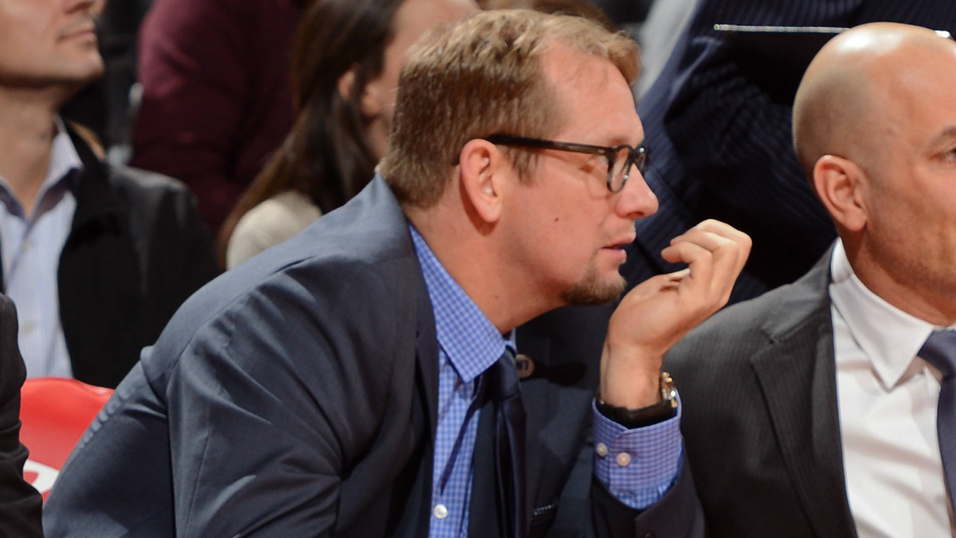Who Is Nick Nurse Fast Facts On Raptors New Head Coach Nba Com Canada The Official Site Of The Nba Nick nurse looking more toronto than ever, (check out the shirt). nick nurse fast facts on raptors