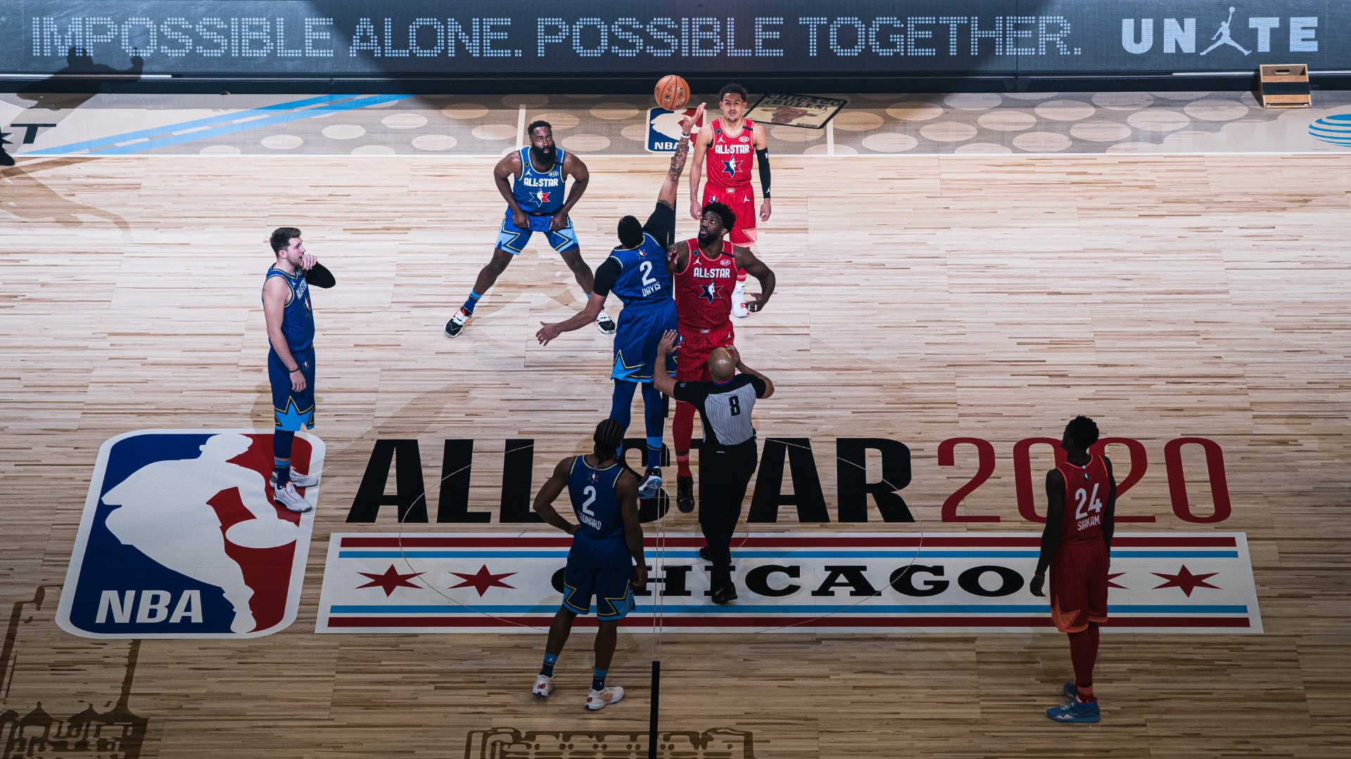 Guía definitiva del NBA All-Star Game 2021: participantes, eventos, calendario y más | NBA.com ...