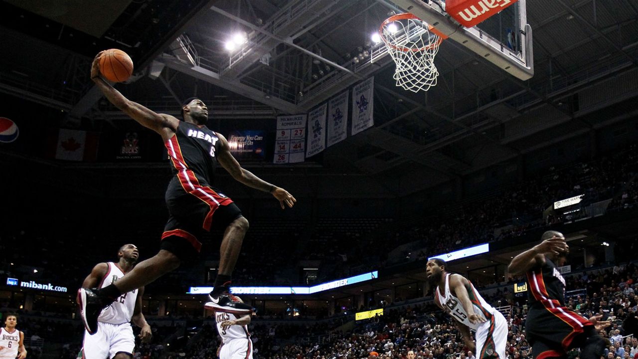 10 Moments We Ll Never Forget From Lebron James And Dwyane Wade S