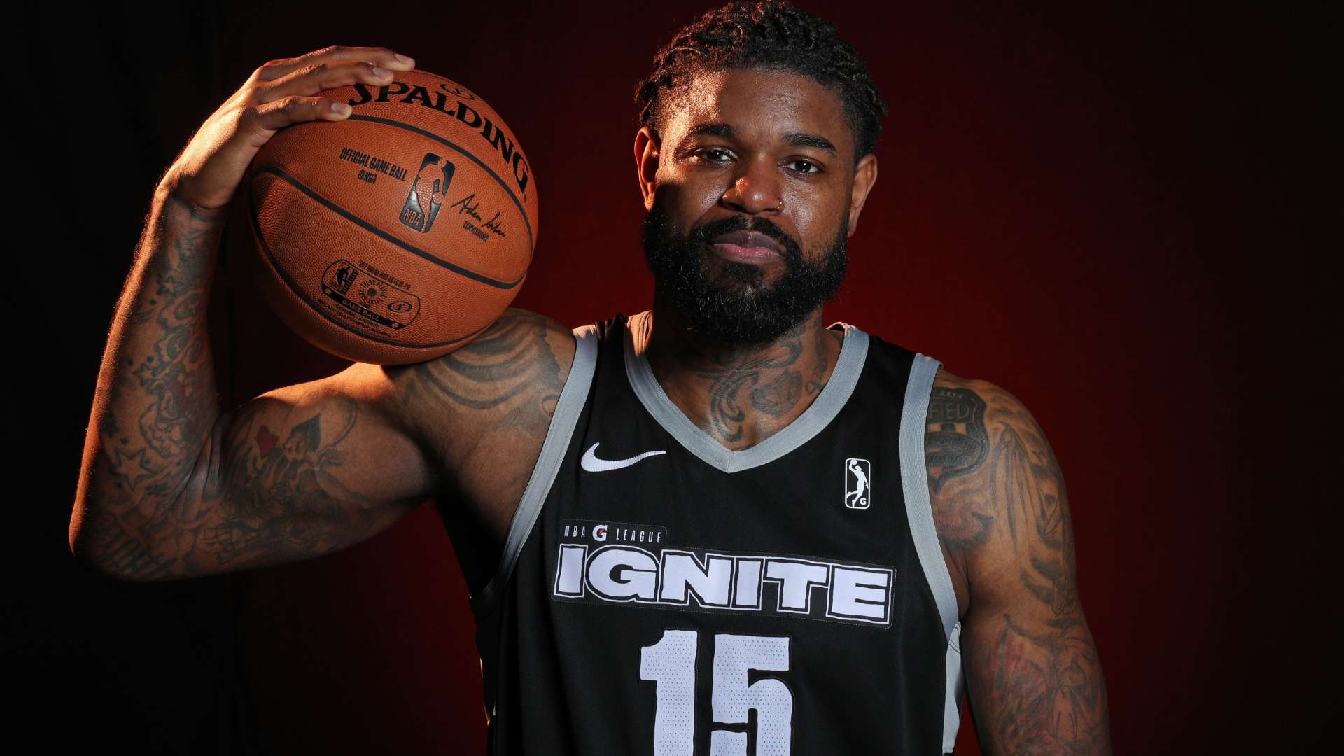 Ignite Veteran Amir Johnson Calls Princepal Singh A Workhorse Discusses His Skills And Areas Of Improvement Nba Com India The Official Site Of The Nba