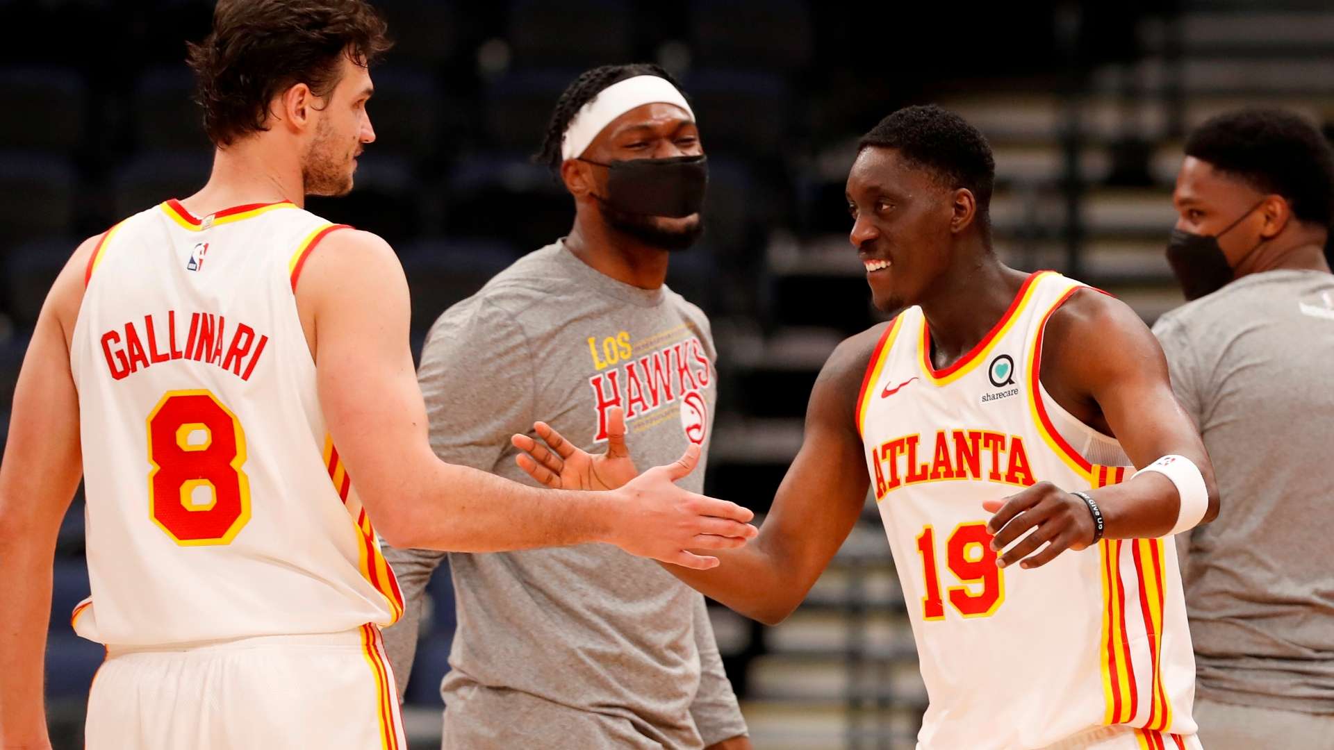 Atlanta Hawks Depth Chart For 2021-22 Nba Season | Nba.com Canada | The  Official Site Of The Nba