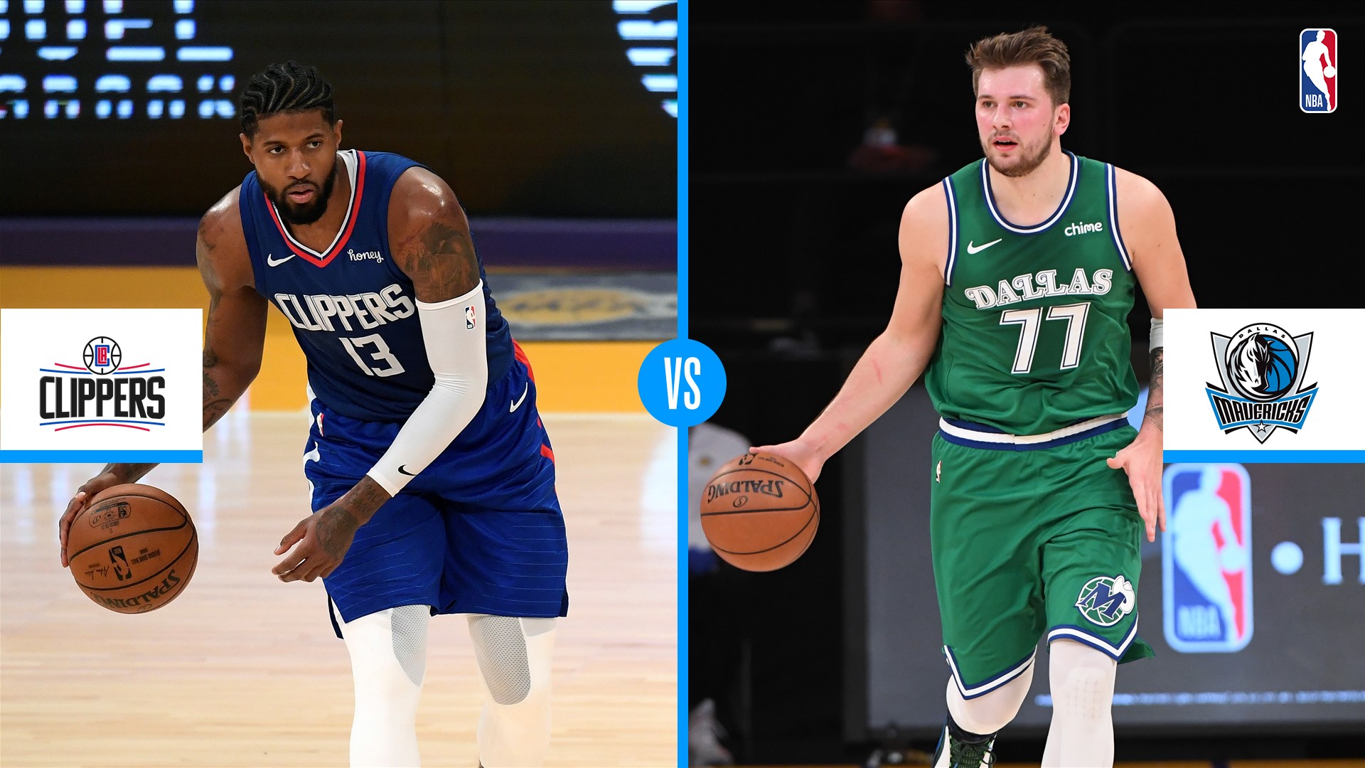 La Clippers Vs Dallas Mavericks Preview And How To Watch The First Nba Sundays Of The 2020 2021 Season Nba Com Spain World Today News