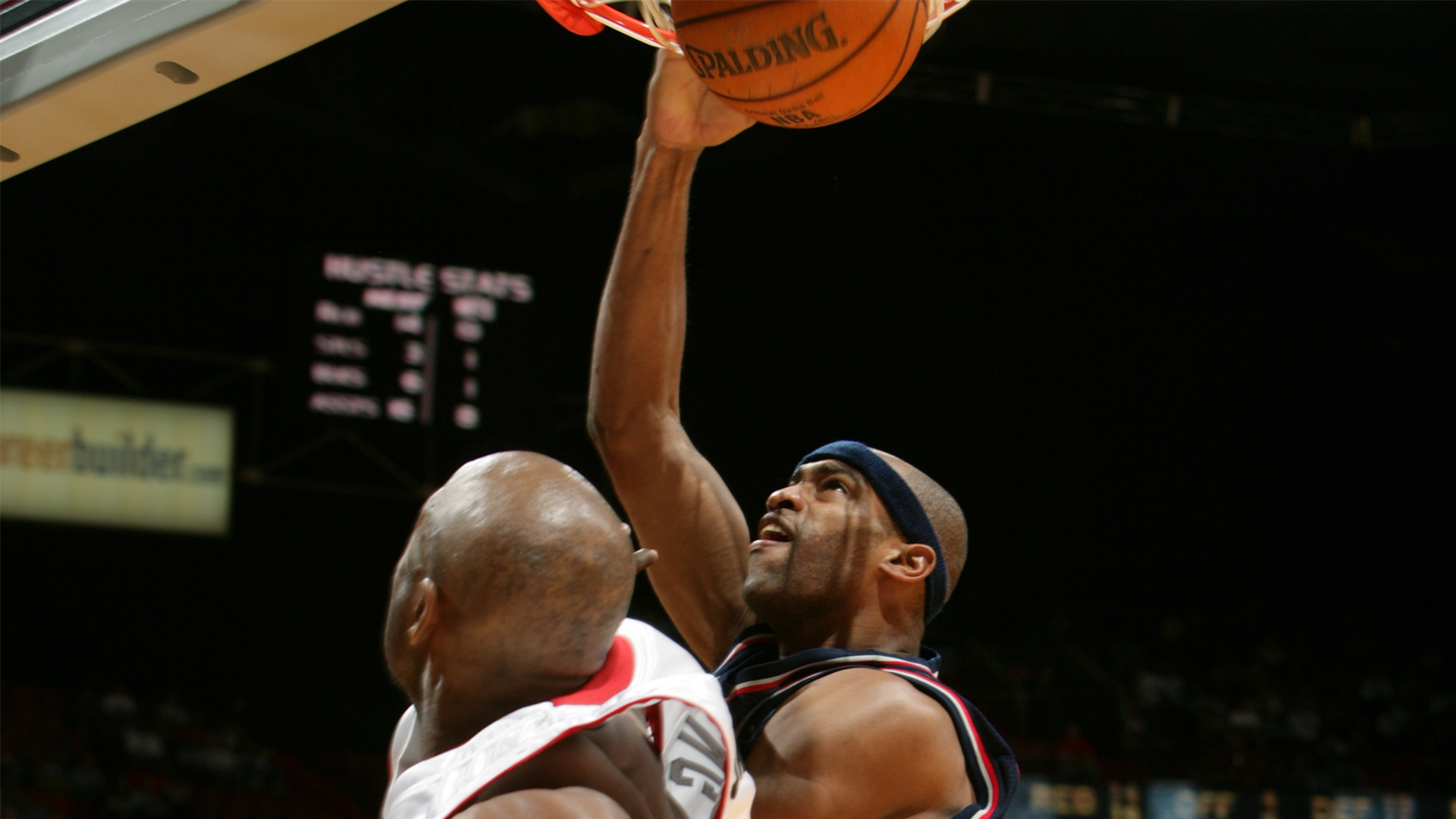 vince carter alonzo mourning